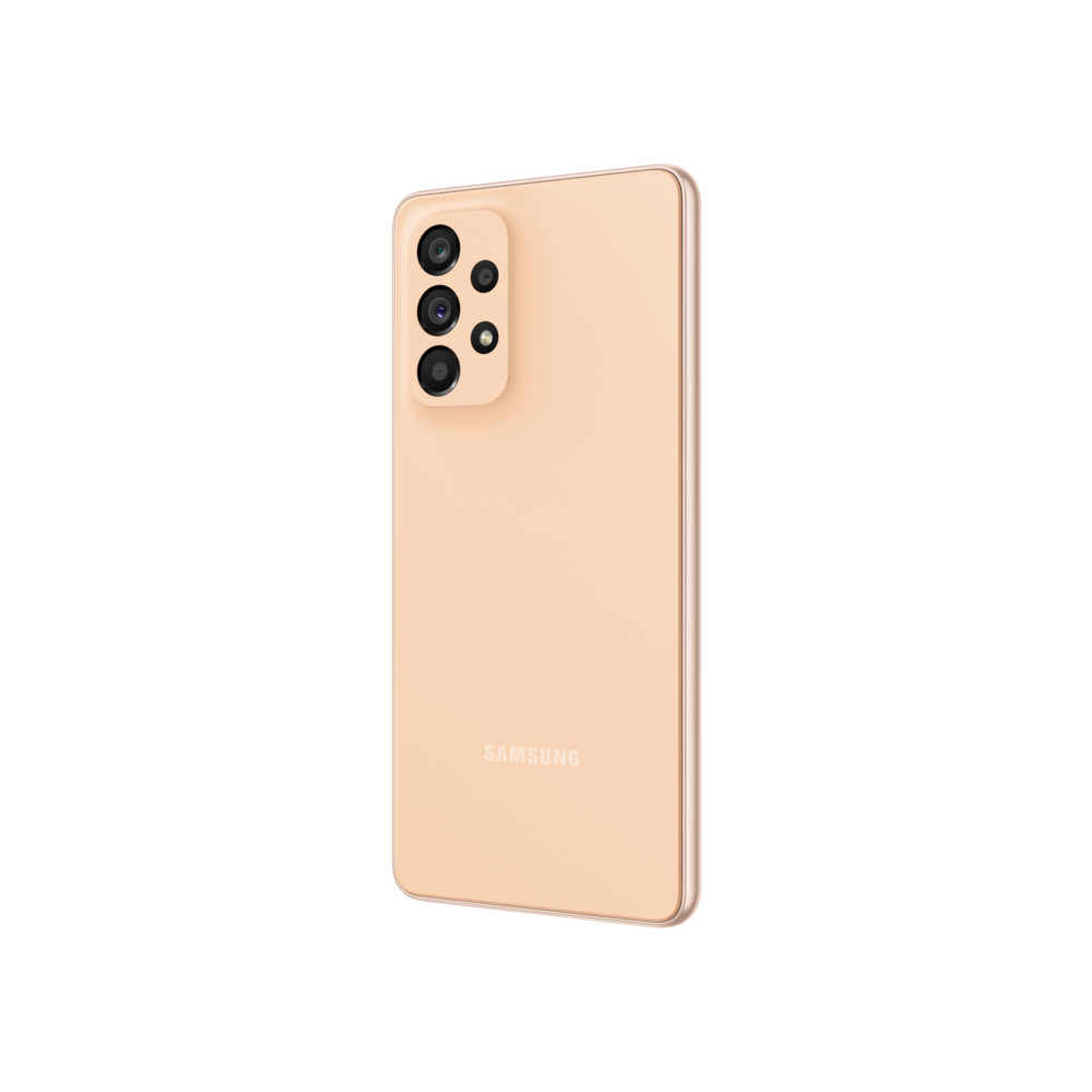 SAMSUNG Galaxy A53 5G 128GB Turuncu Android Telefon Modelleri