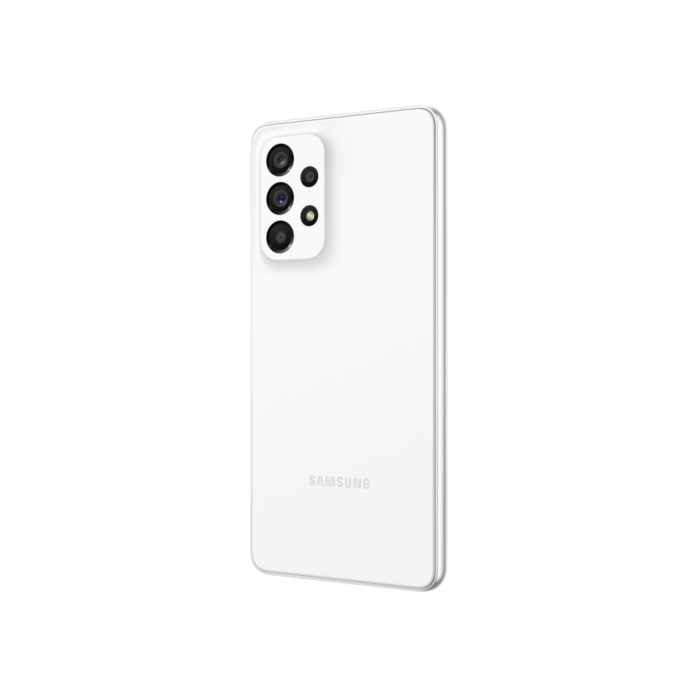 SAMSUNG Galaxy A53 5G 128GB Beyaz Android Telefon Modelleri