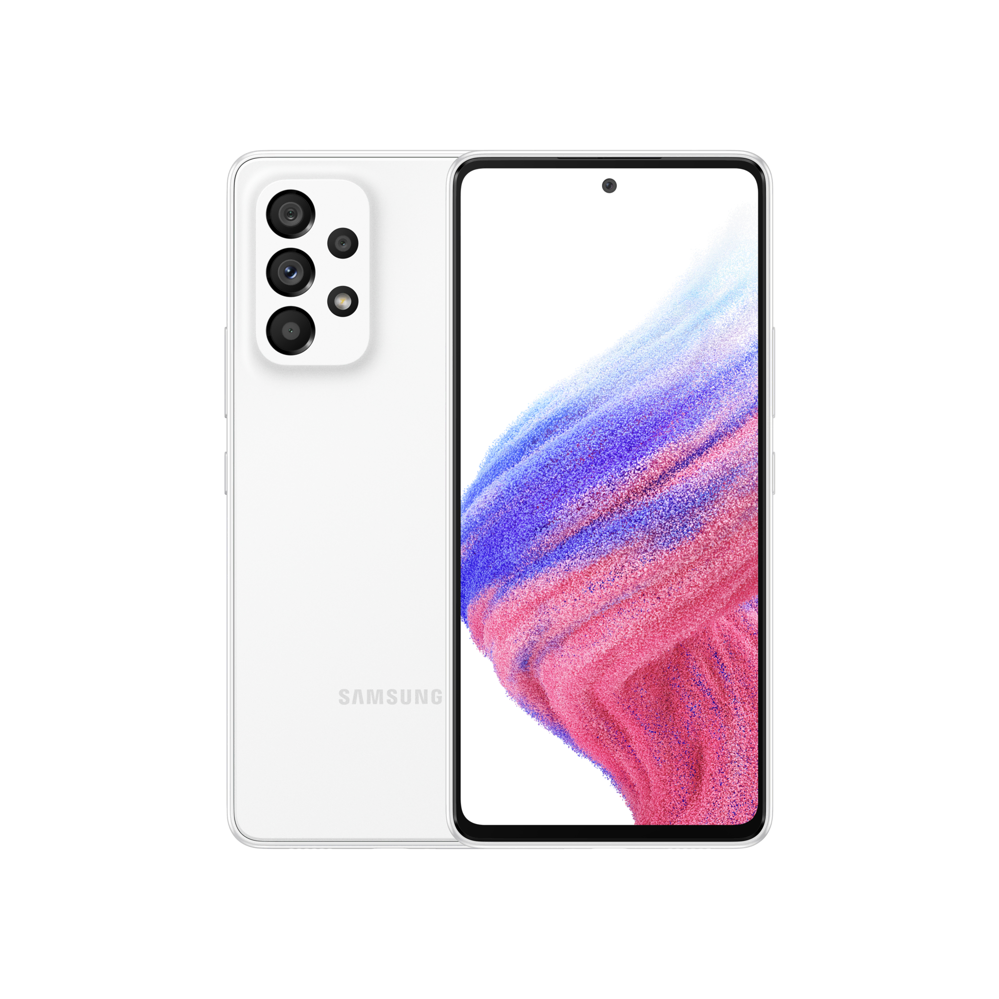 SAMSUNG Galaxy A53 5G 128GB Beyaz Android Telefon Modelleri