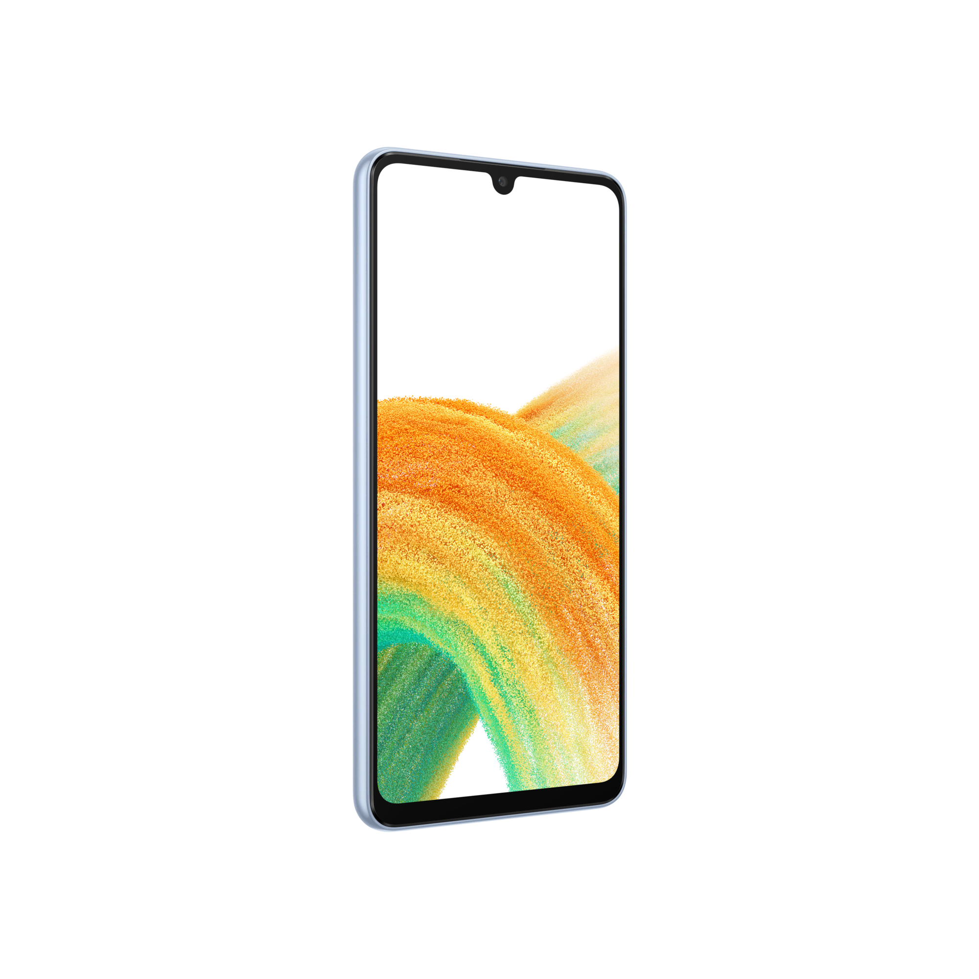 SAMSUNG Galaxy A33 5G 128GB Mavi Android Telefon Modelleri