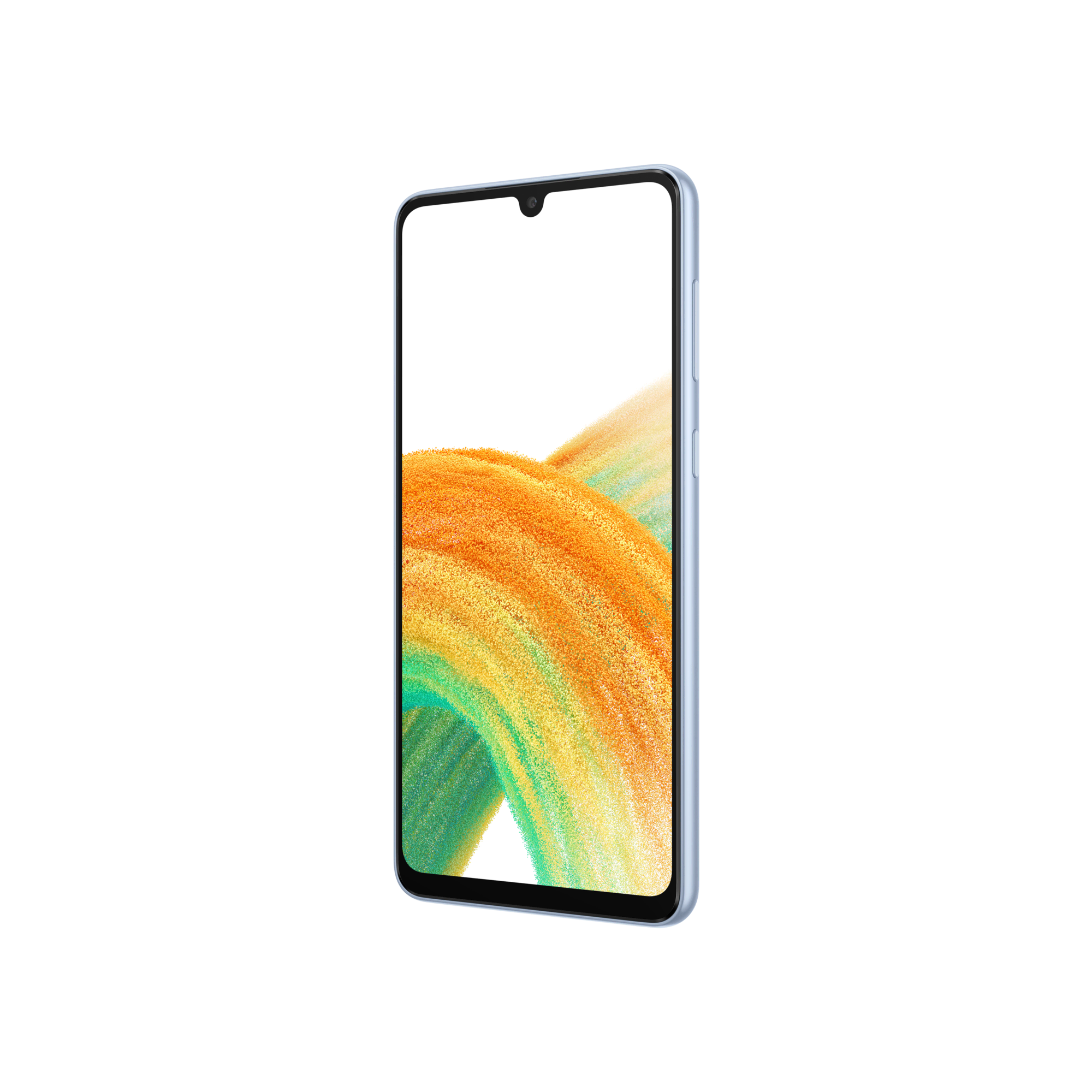 SAMSUNG Galaxy A33 5G 128GB Mavi Android Telefon Modelleri