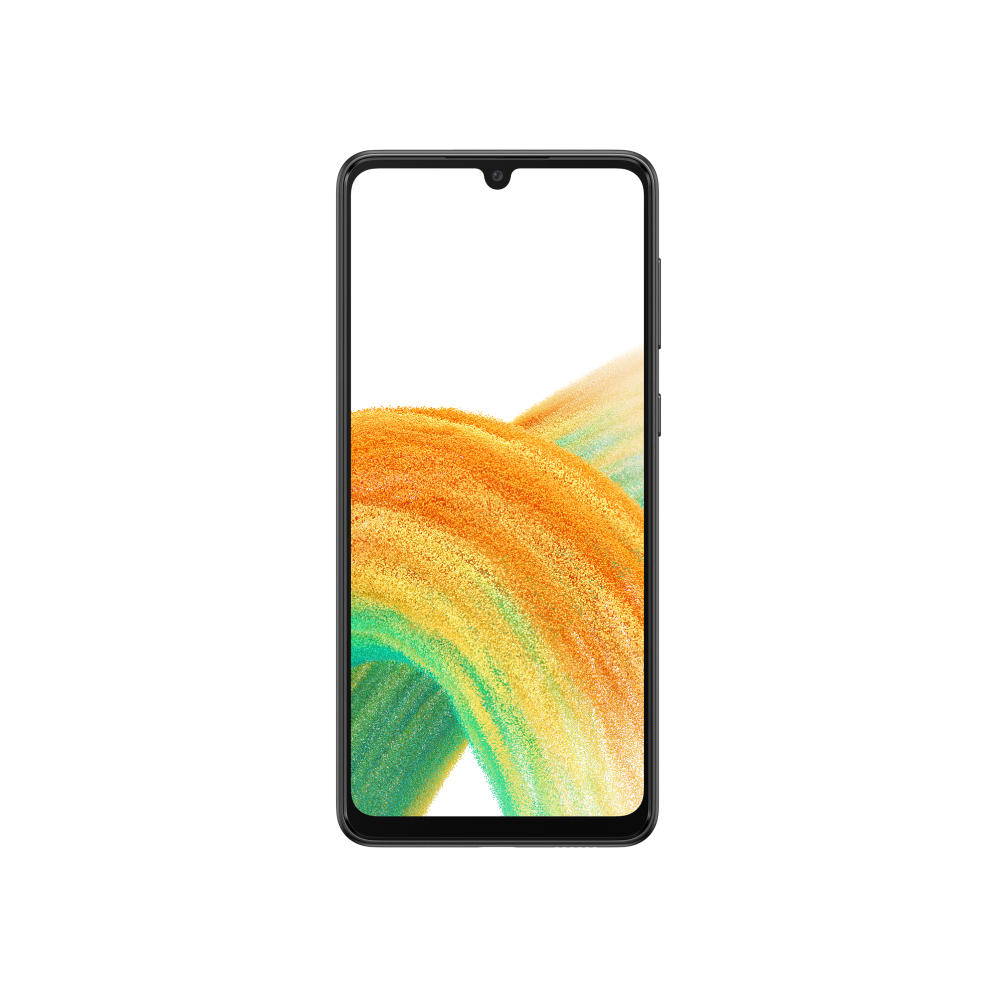 SAMSUNG Galaxy A33 5G 128GB Siyah Android Telefon Modelleri