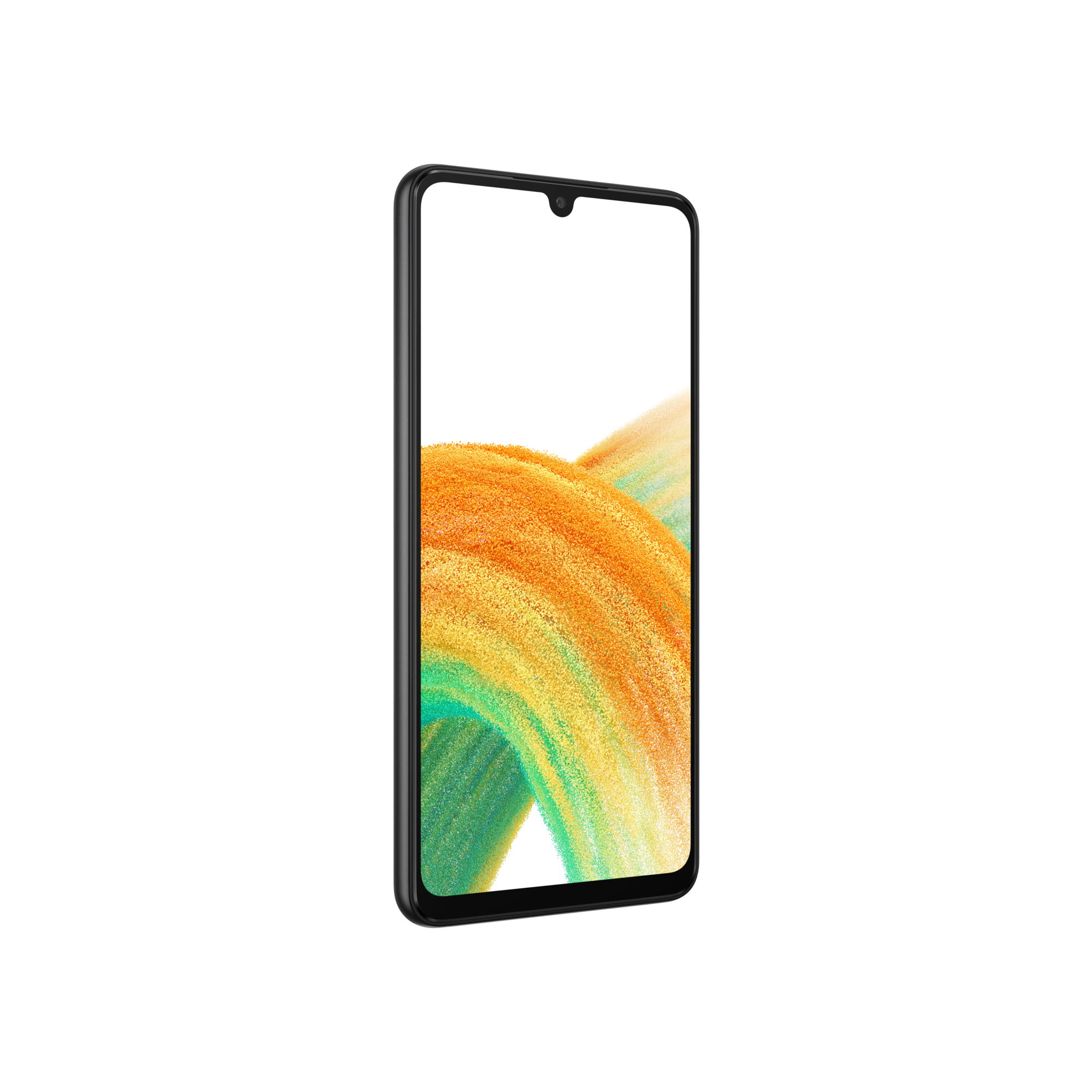 SAMSUNG Galaxy A33 5G 128GB Siyah Android Telefon Modelleri