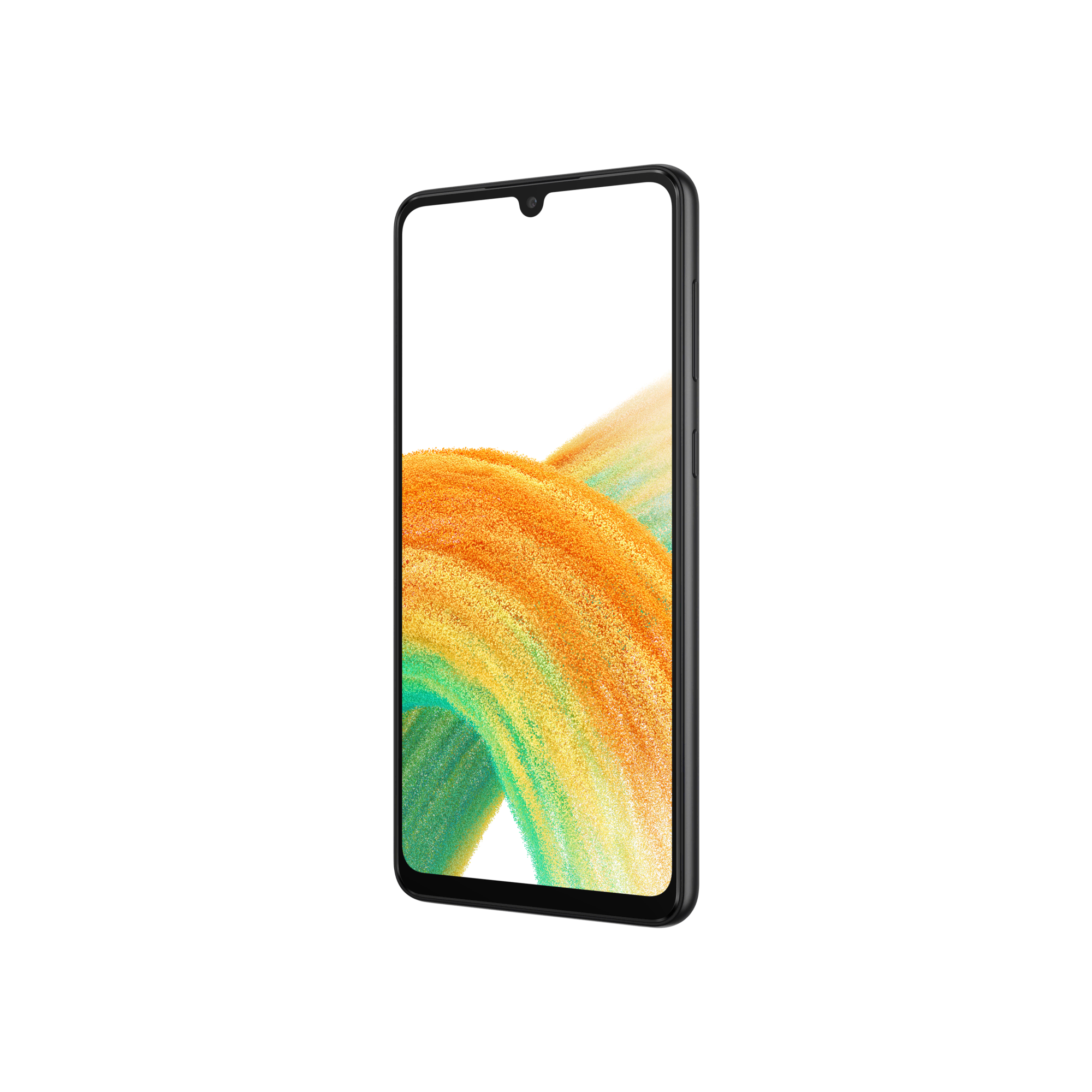 SAMSUNG Galaxy A33 5G 128GB Siyah Android Telefon Modelleri