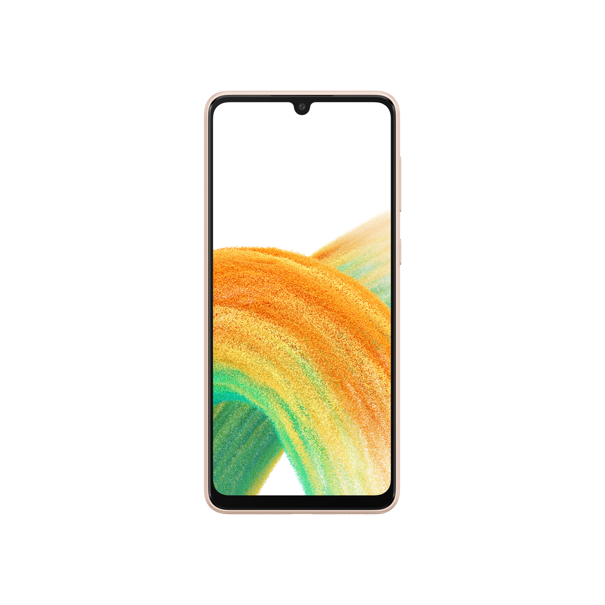 SAMSUNG Galaxy A33 5G 128GB Turuncu Android Telefon Modelleri