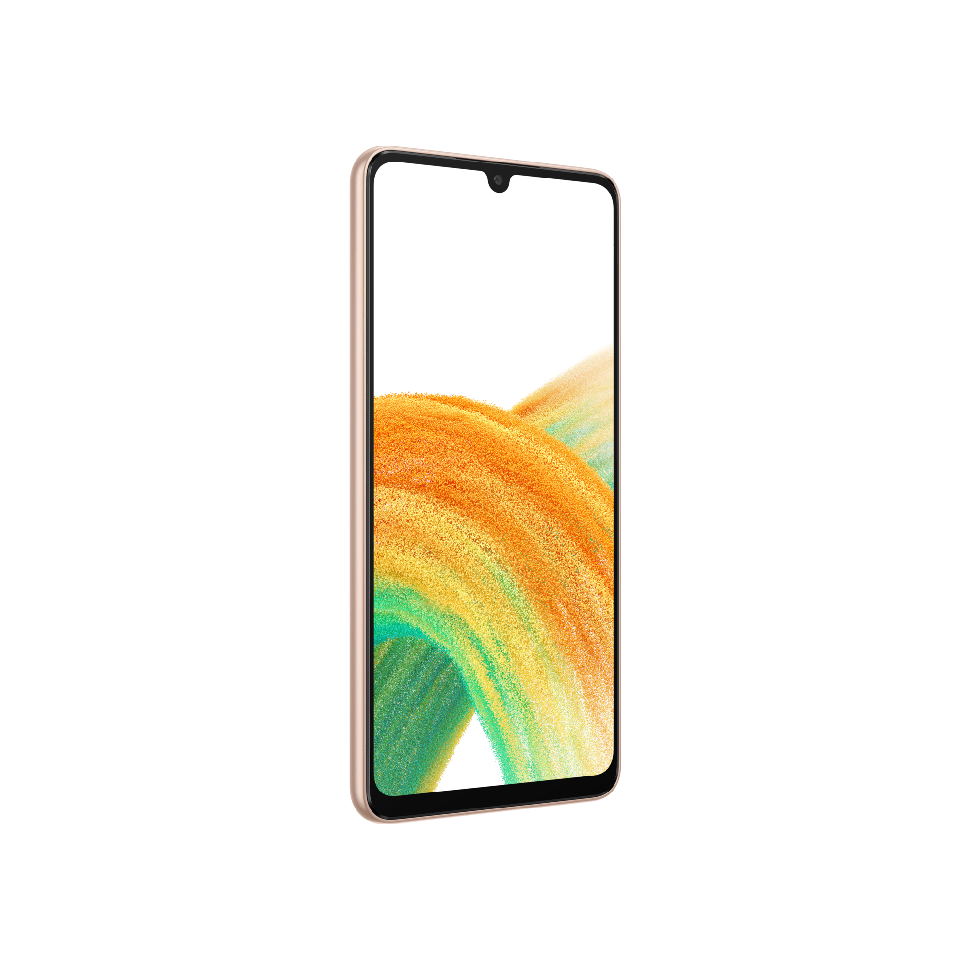 SAMSUNG Galaxy A33 5G 128GB Turuncu Android Telefon Modelleri