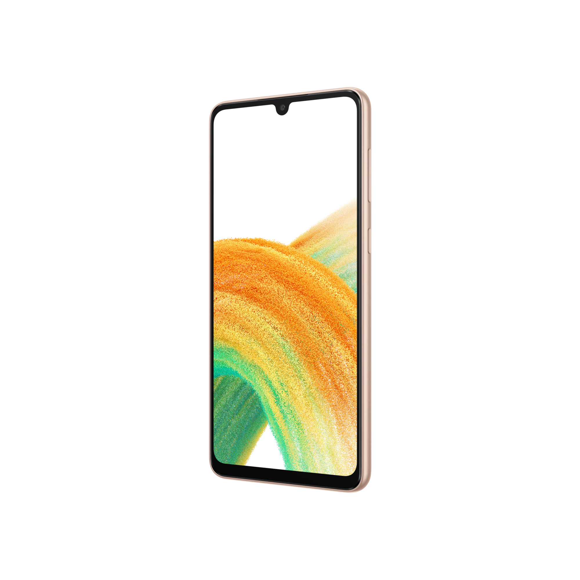 SAMSUNG Galaxy A33 5G 128GB Turuncu Android Telefon Modelleri