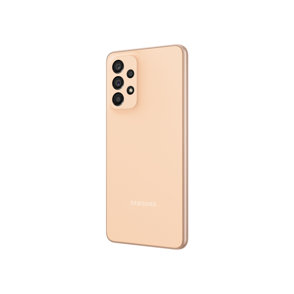 SAMSUNG Galaxy A33 5G 128GB Turuncu Android Telefon Modelleri