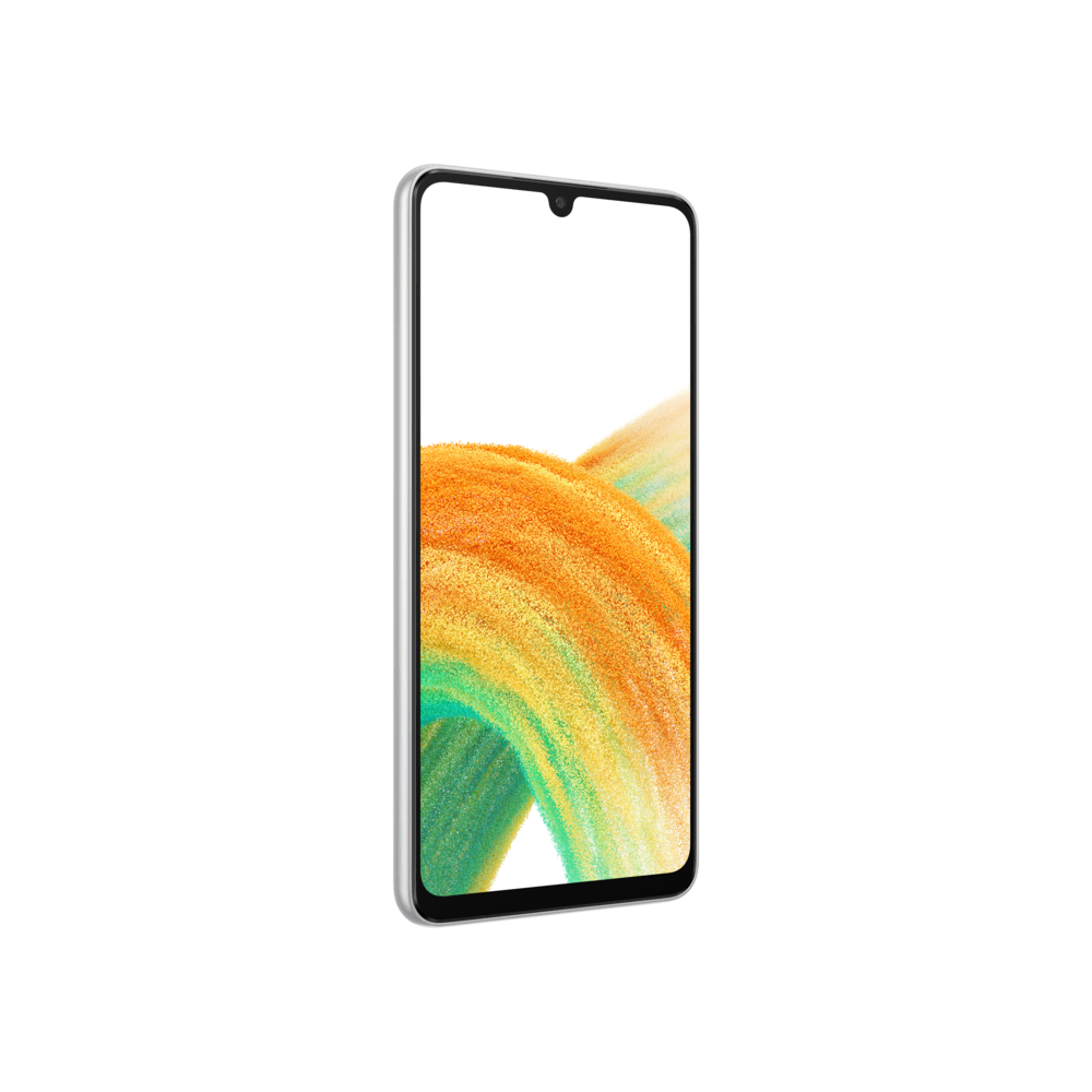 SAMSUNG Galaxy A33 5G 128GB Beyaz Android Telefon Modelleri