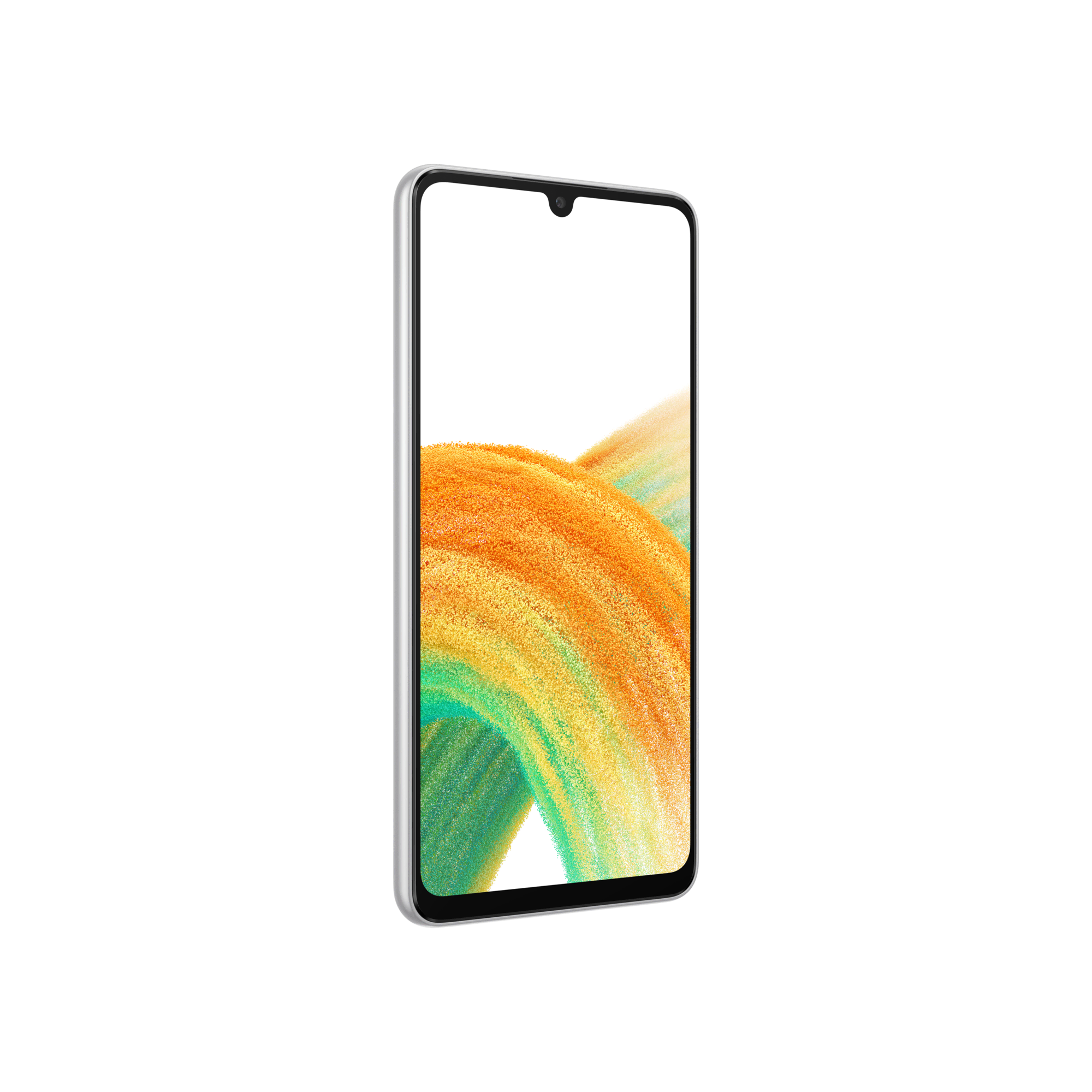 SAMSUNG Galaxy A33 5G 128GB Beyaz Android Telefon Modelleri