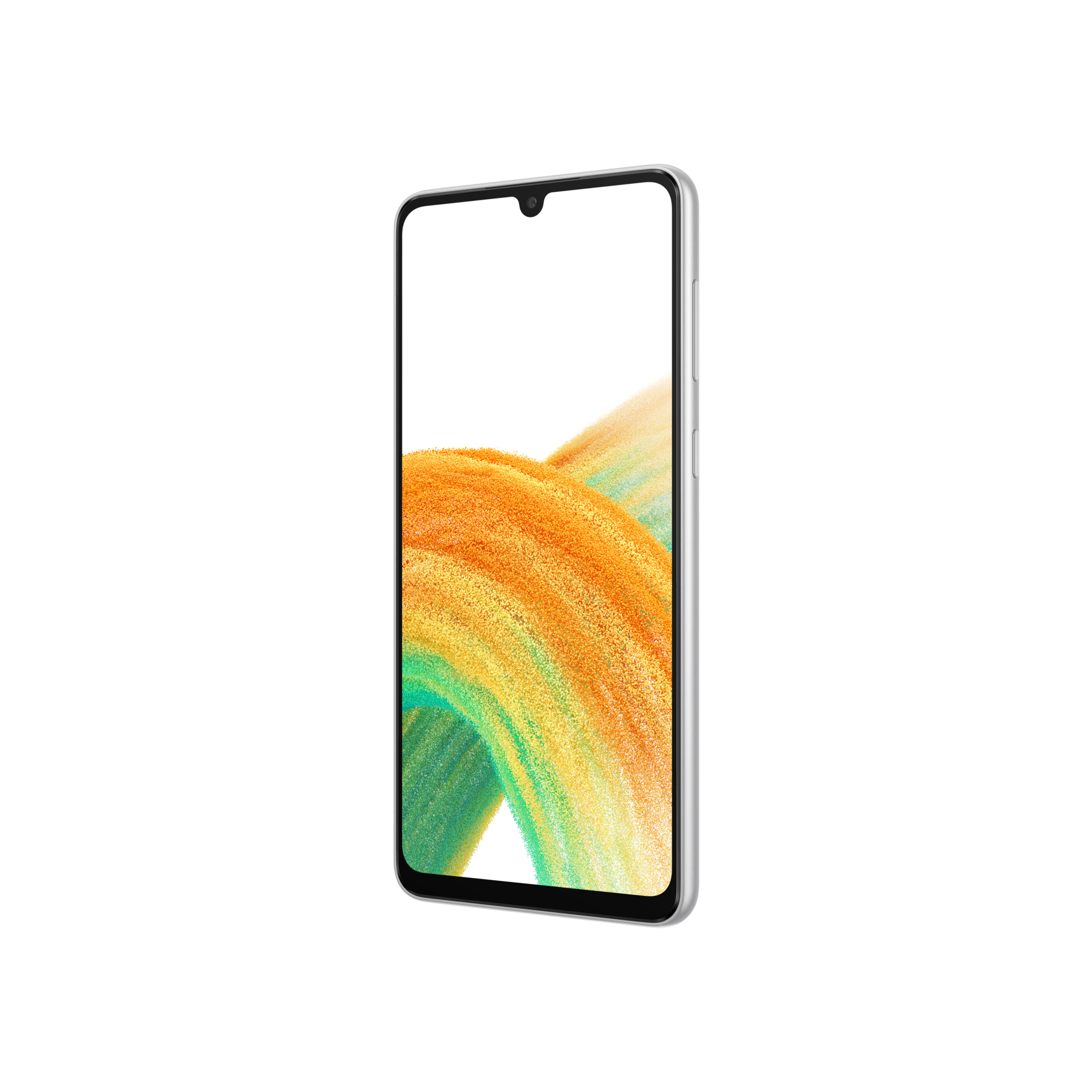 SAMSUNG Galaxy A33 5G 128GB Beyaz Android Telefon Modelleri