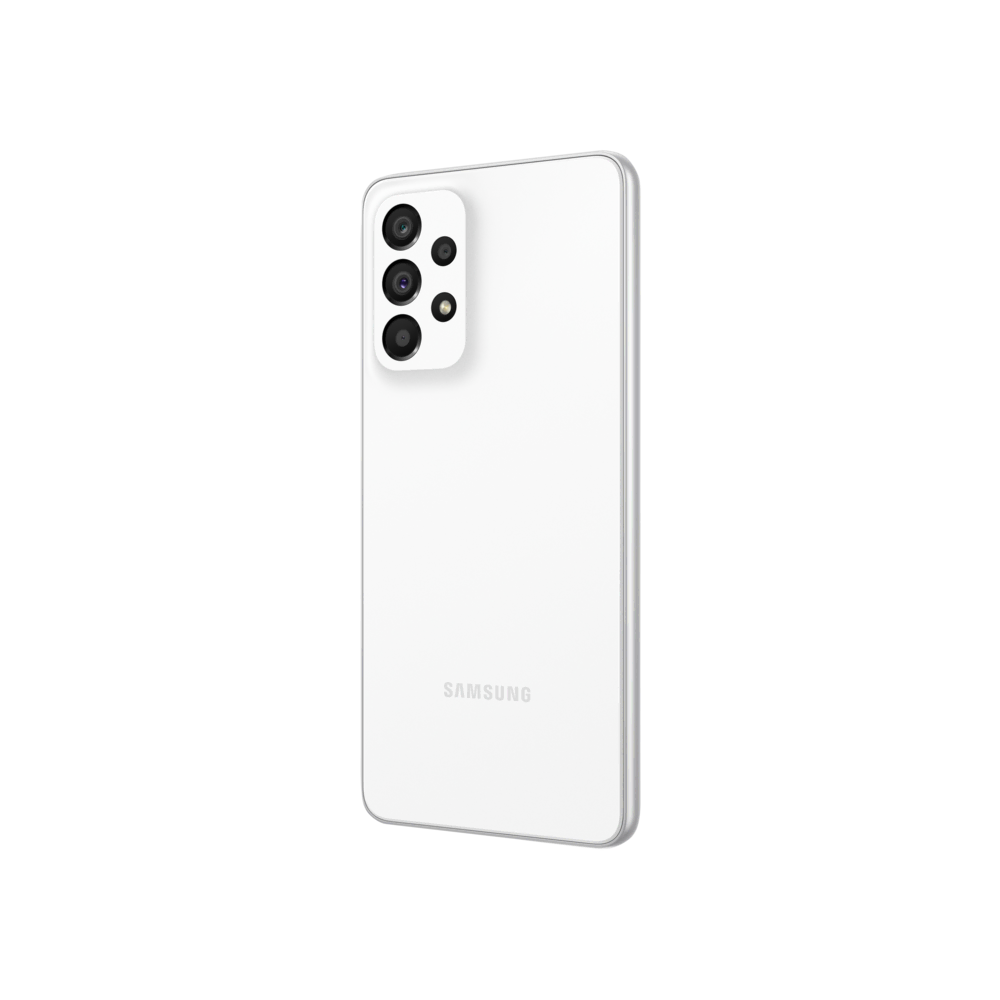 SAMSUNG Galaxy A33 5G 128GB Beyaz Android Telefon Modelleri