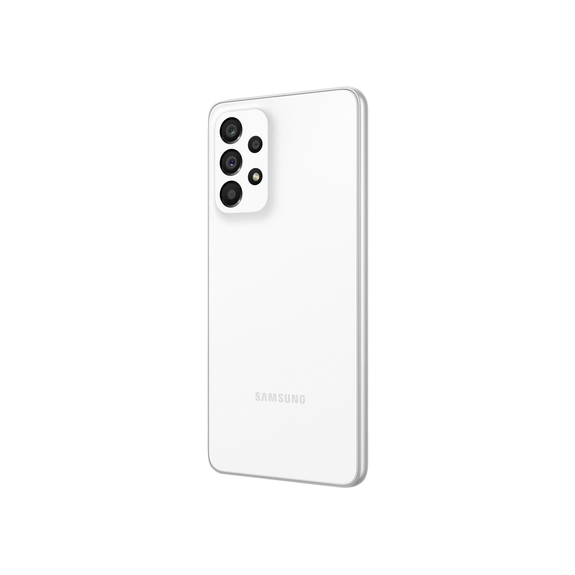 SAMSUNG Galaxy A33 5G 128GB Beyaz Android Telefon Modelleri