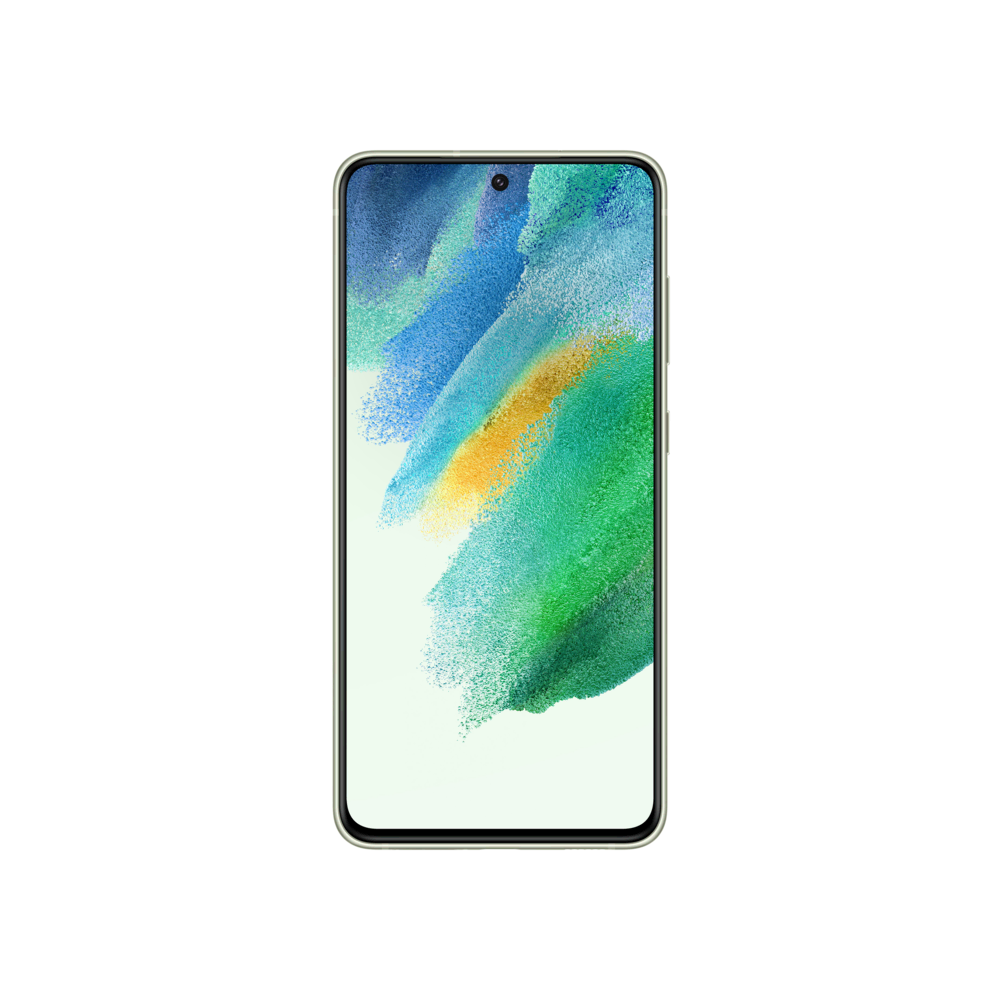 SAMSUNG Galaxy S21 FE 5G 128GB Yeşil Android Telefon Modelleri