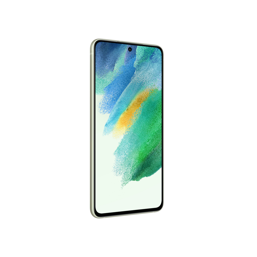 SAMSUNG Galaxy S21 FE 5G 128GB Yeşil Android Telefon Modelleri