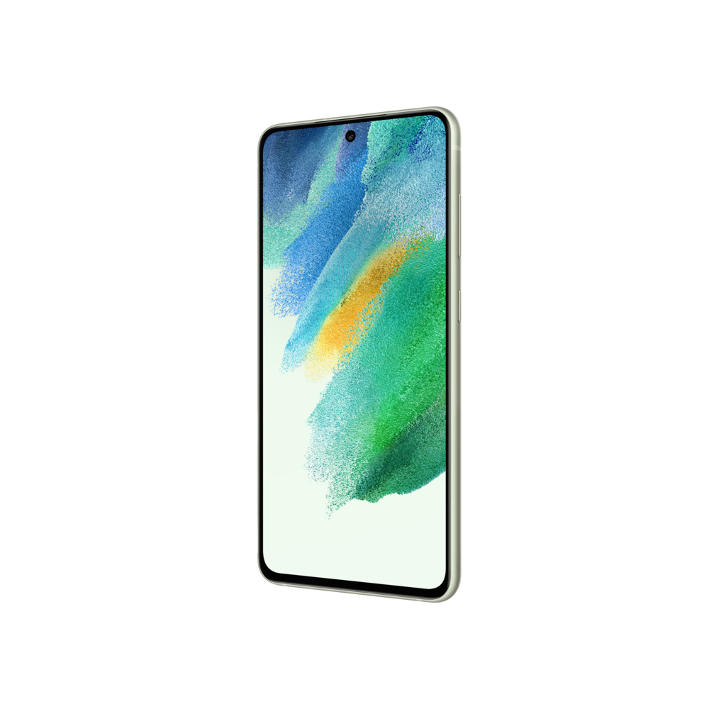 SAMSUNG Galaxy S21 FE 5G 128GB Yeşil Android Telefon Modelleri