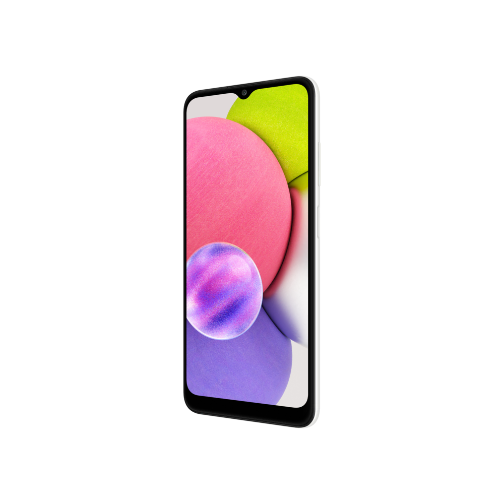 SAMSUNG Galaxy A03s 64GB Beyaz Android Telefon Modelleri