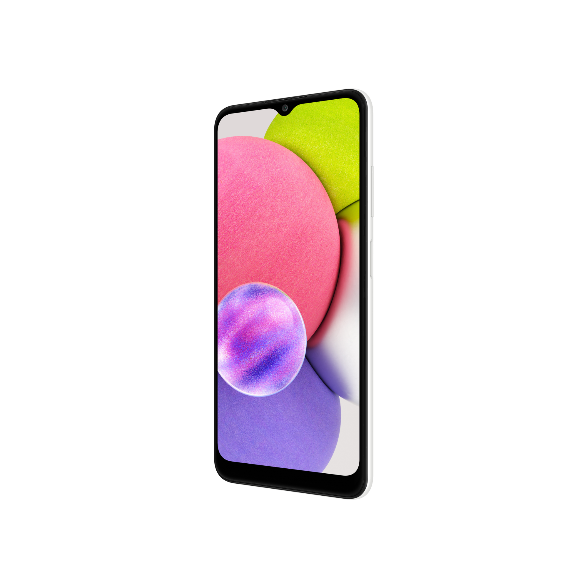 SAMSUNG Galaxy A03s 64GB Beyaz Android Telefon Modelleri