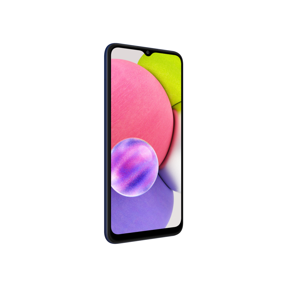 SAMSUNG Galaxy A03s 64GB Mavi Android Telefon Modelleri