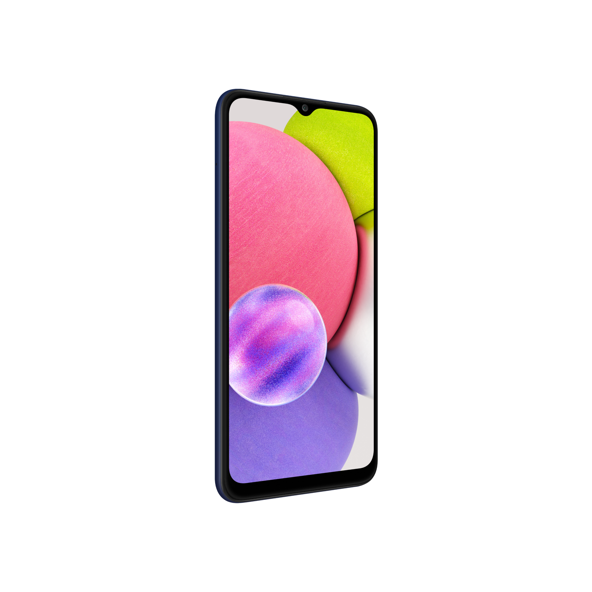 SAMSUNG Galaxy A03s 64GB Mavi Android Telefon Modelleri