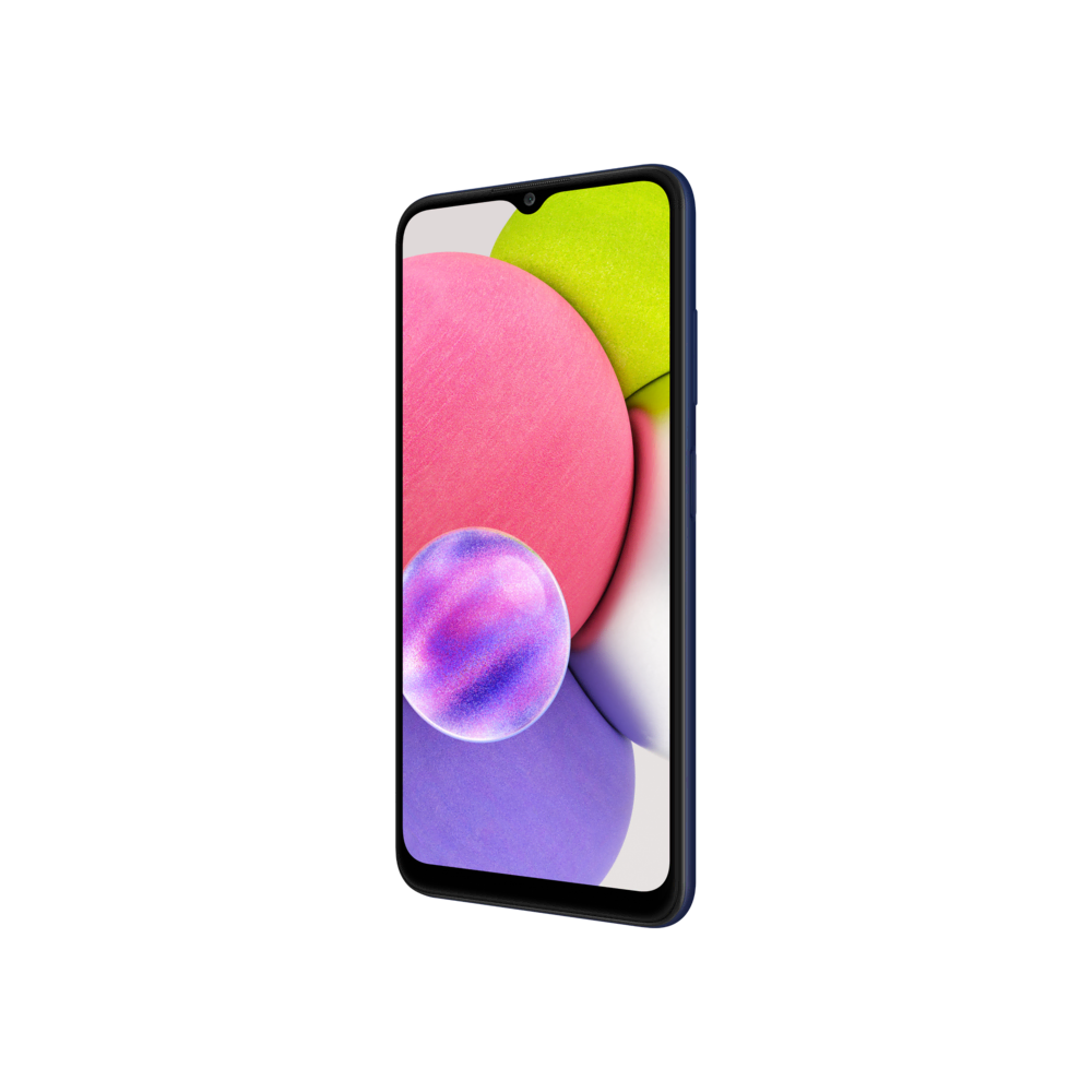 SAMSUNG Galaxy A03s 64GB Mavi Android Telefon Modelleri
