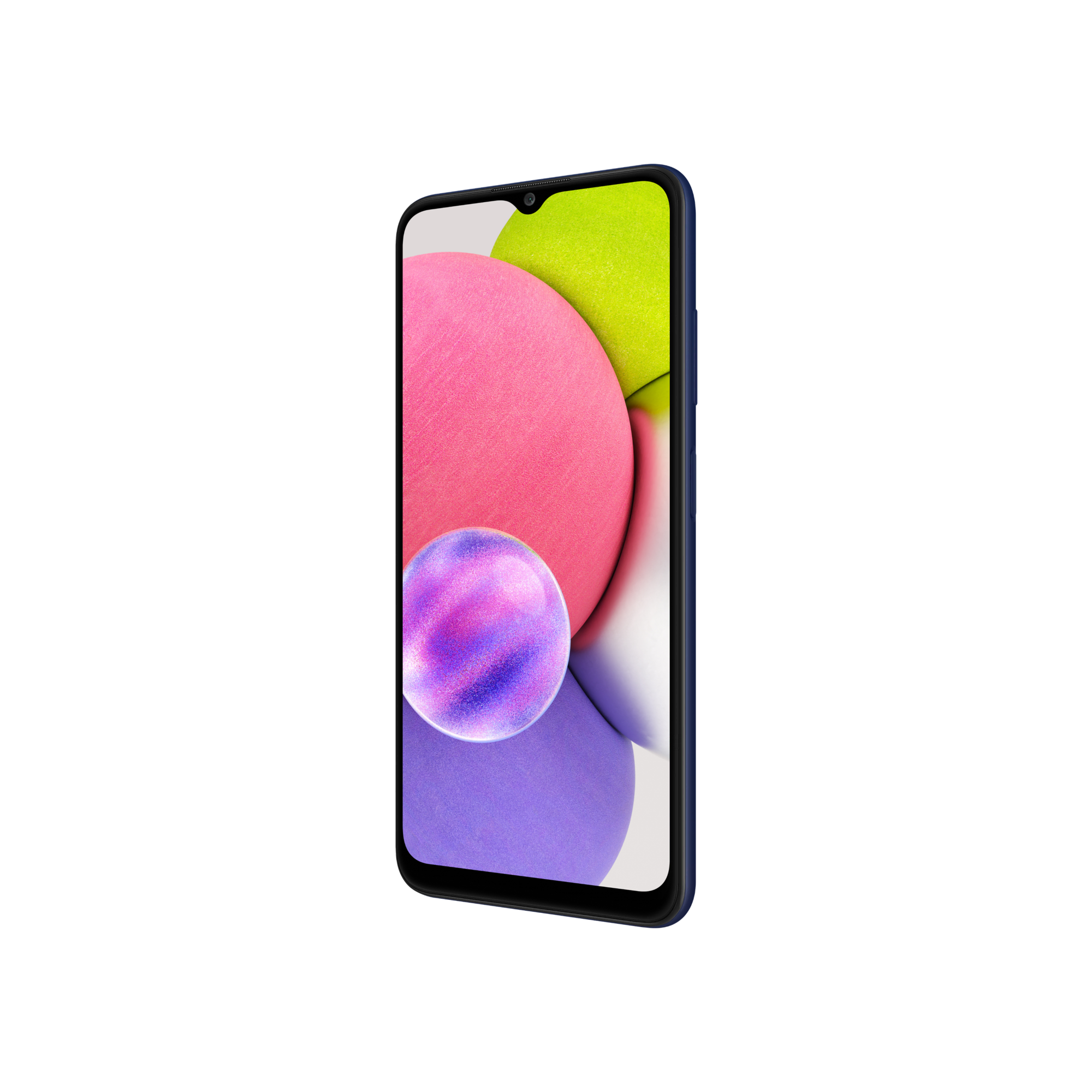 SAMSUNG Galaxy A03s 64GB Mavi Android Telefon Modelleri