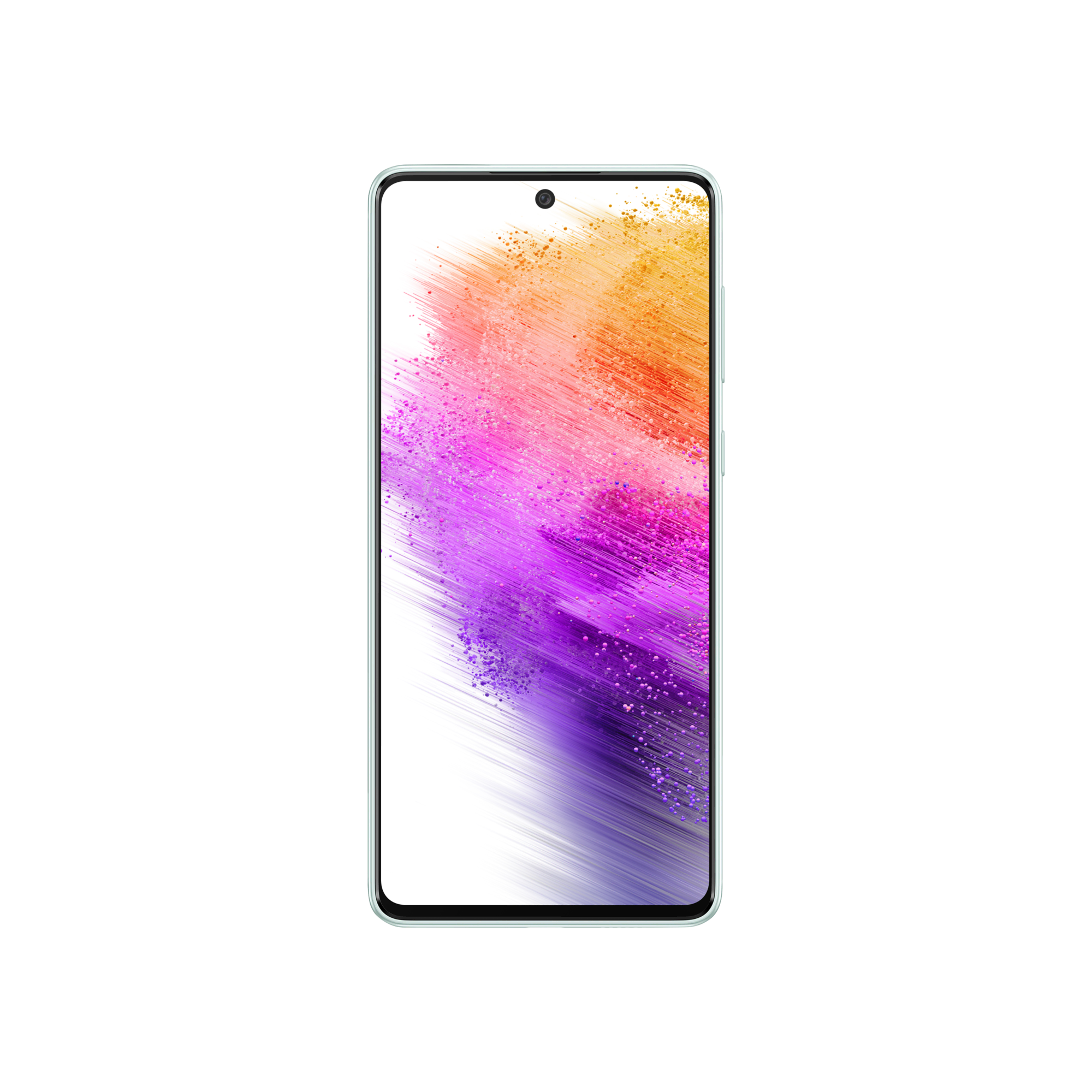 SAMSUNG Galaxy A73 128GB Yeşil Android Telefon Modelleri
