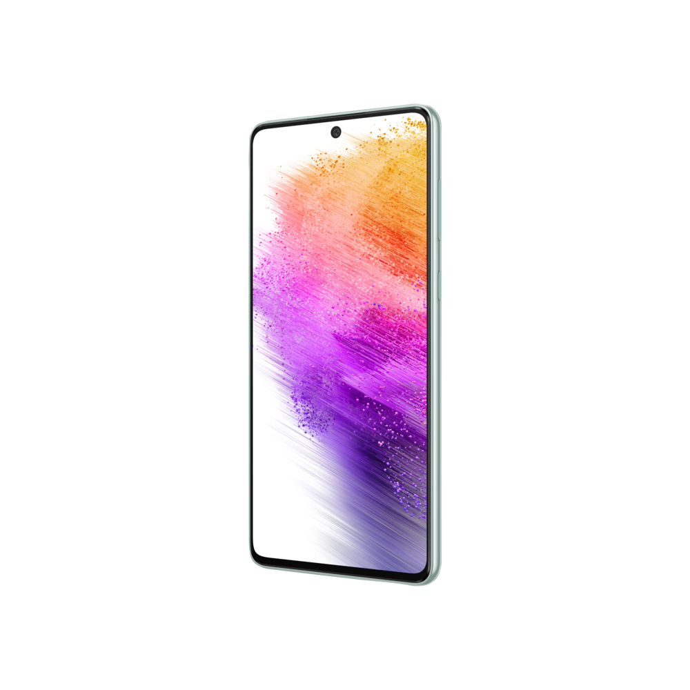 SAMSUNG Galaxy A73 128GB Yeşil Android Telefon Modelleri