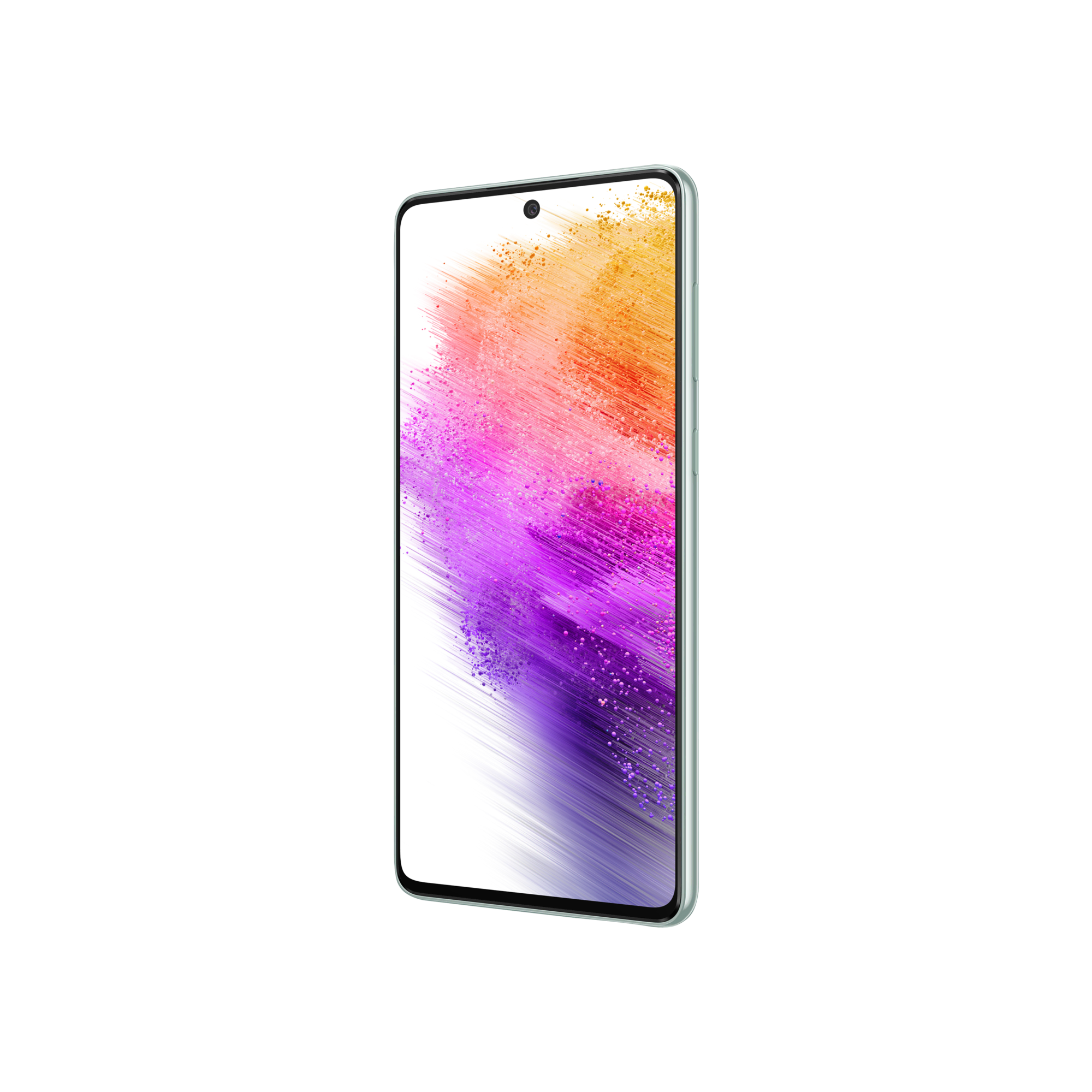 SAMSUNG Galaxy A73 128GB Yeşil Android Telefon Modelleri