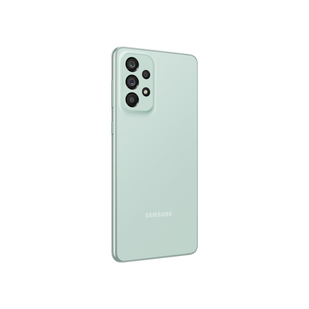 SAMSUNG Galaxy A73 128GB Yeşil Android Telefon Modelleri