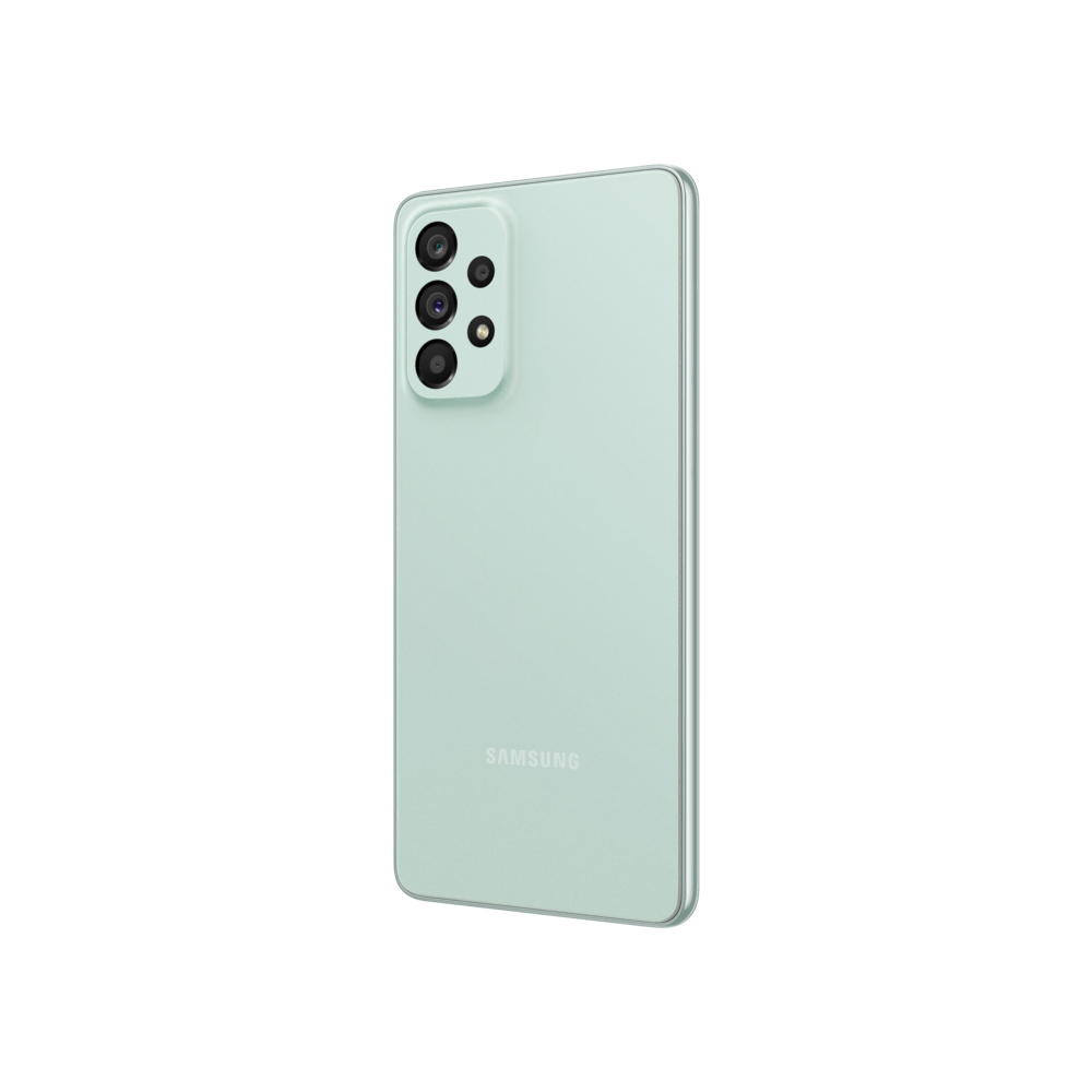 SAMSUNG Galaxy A73 128GB Yeşil Android Telefon Modelleri