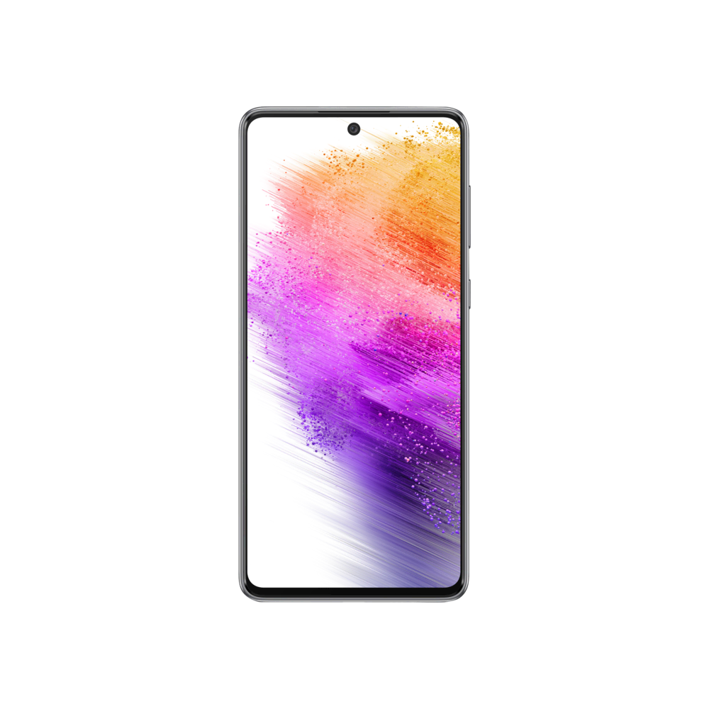 SAMSUNG Galaxy A73 128GB Gri Android Telefon Modelleri