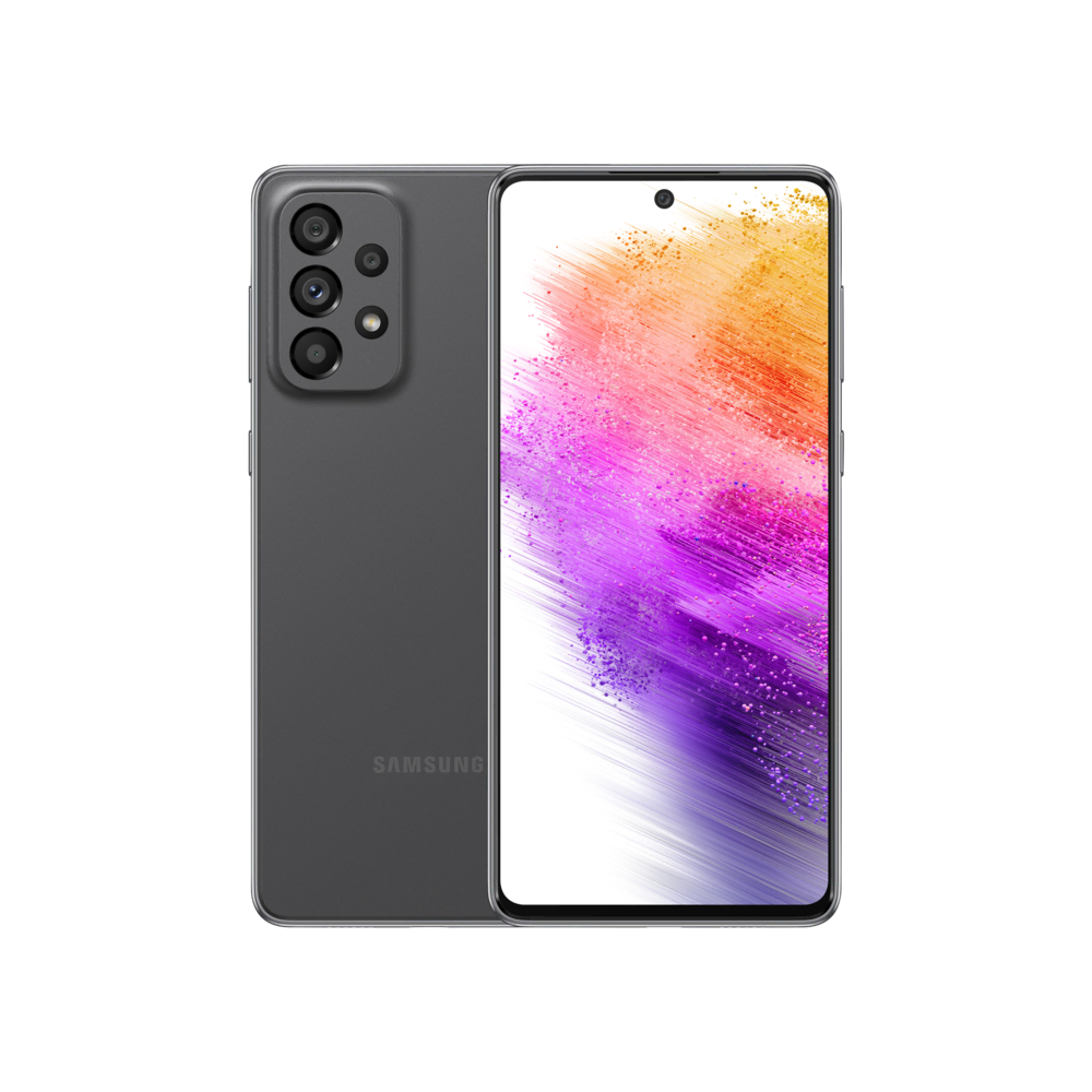 SAMSUNG Galaxy A73 128GB Gri Android Telefon Modelleri