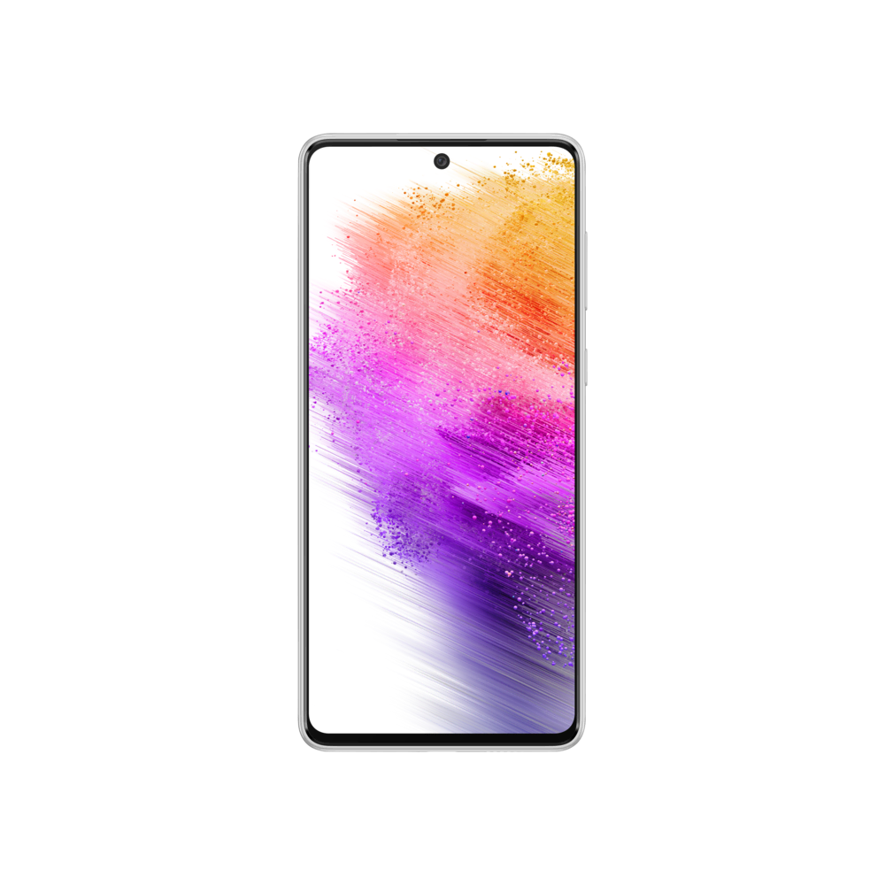 SAMSUNG Galaxy A73 128GB Beyaz Android Telefon Modelleri