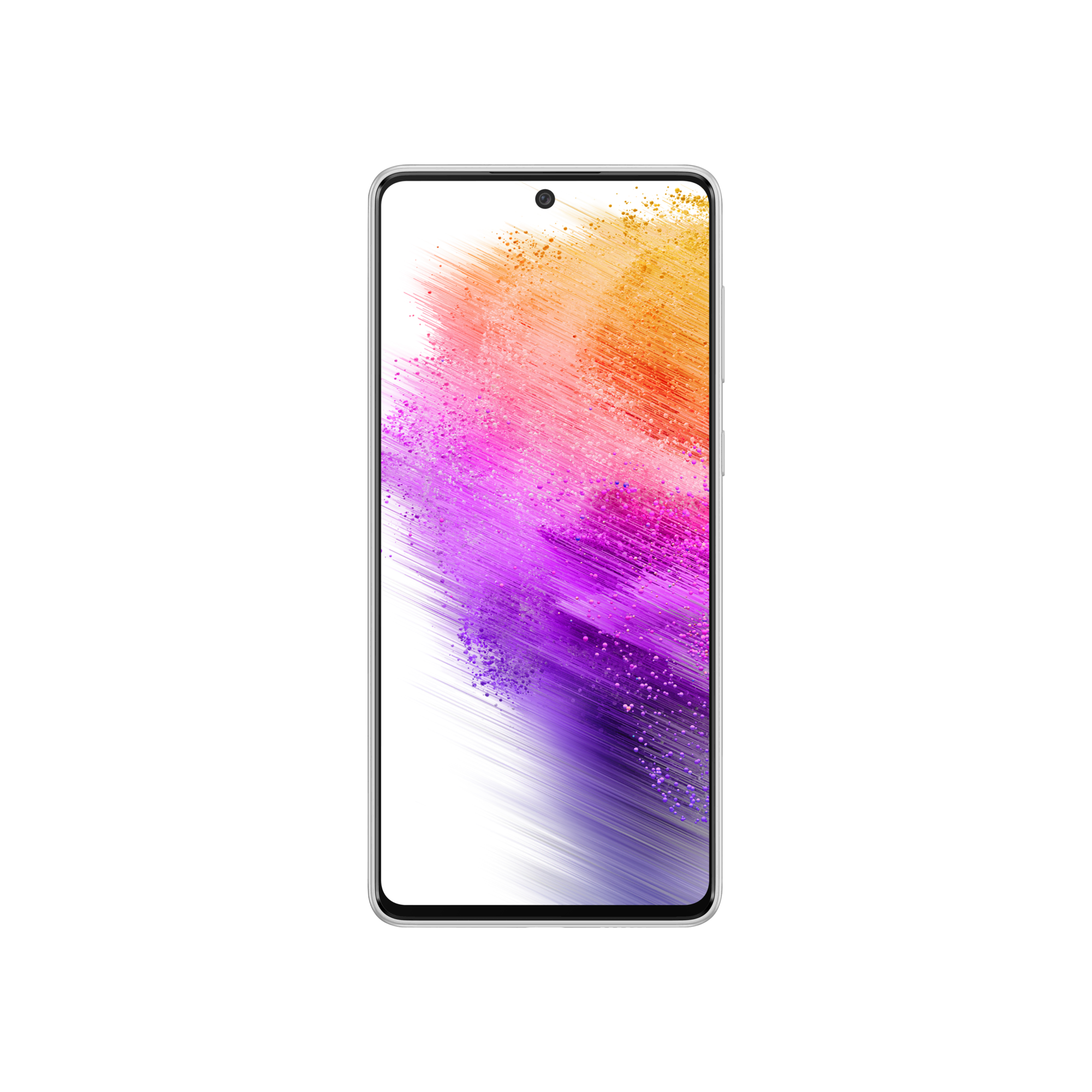 SAMSUNG Galaxy A73 128GB Beyaz Android Telefon Modelleri