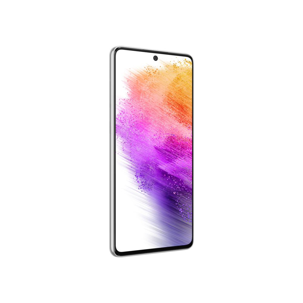 SAMSUNG Galaxy A73 128GB Beyaz Android Telefon Modelleri