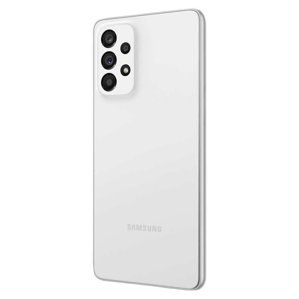 SAMSUNG Galaxy A73 128GB Beyaz Android Telefon Modelleri