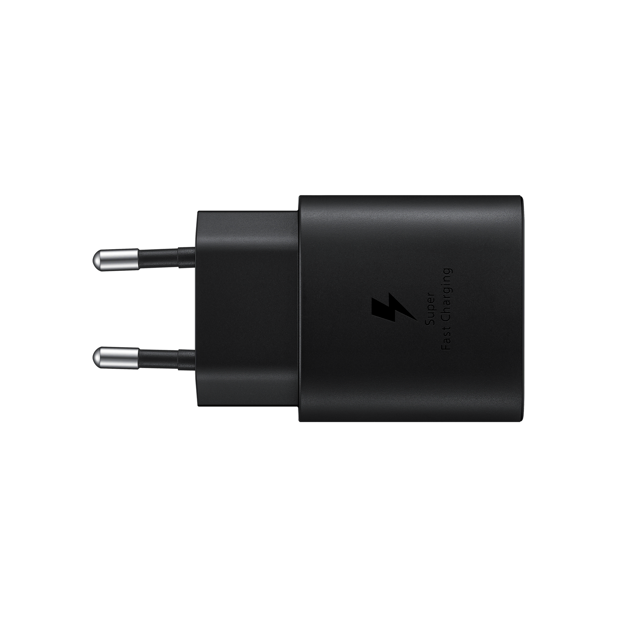 Samsung TypeC HızlıŞarj Adaptör25W-Siyah Cep Telefonu Aksesuarları