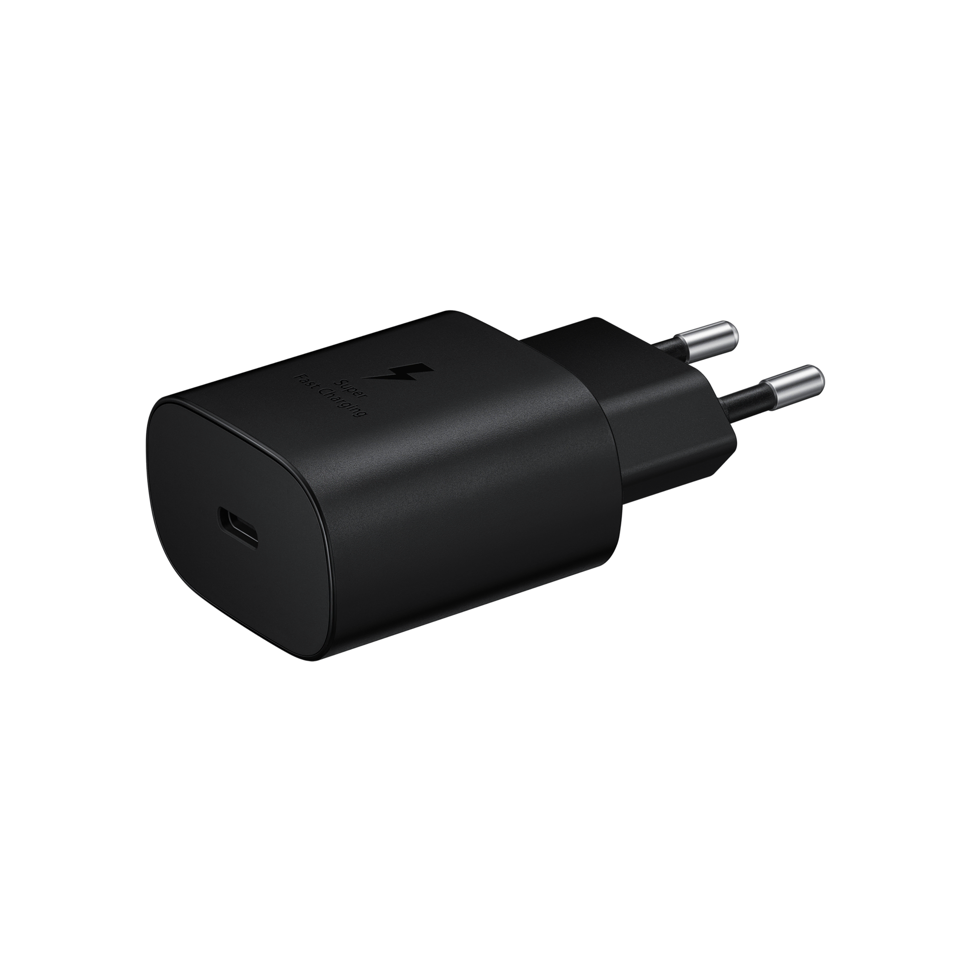 Samsung TypeC HızlıŞarj Adaptör25W-Siyah Cep Telefonu Aksesuarları