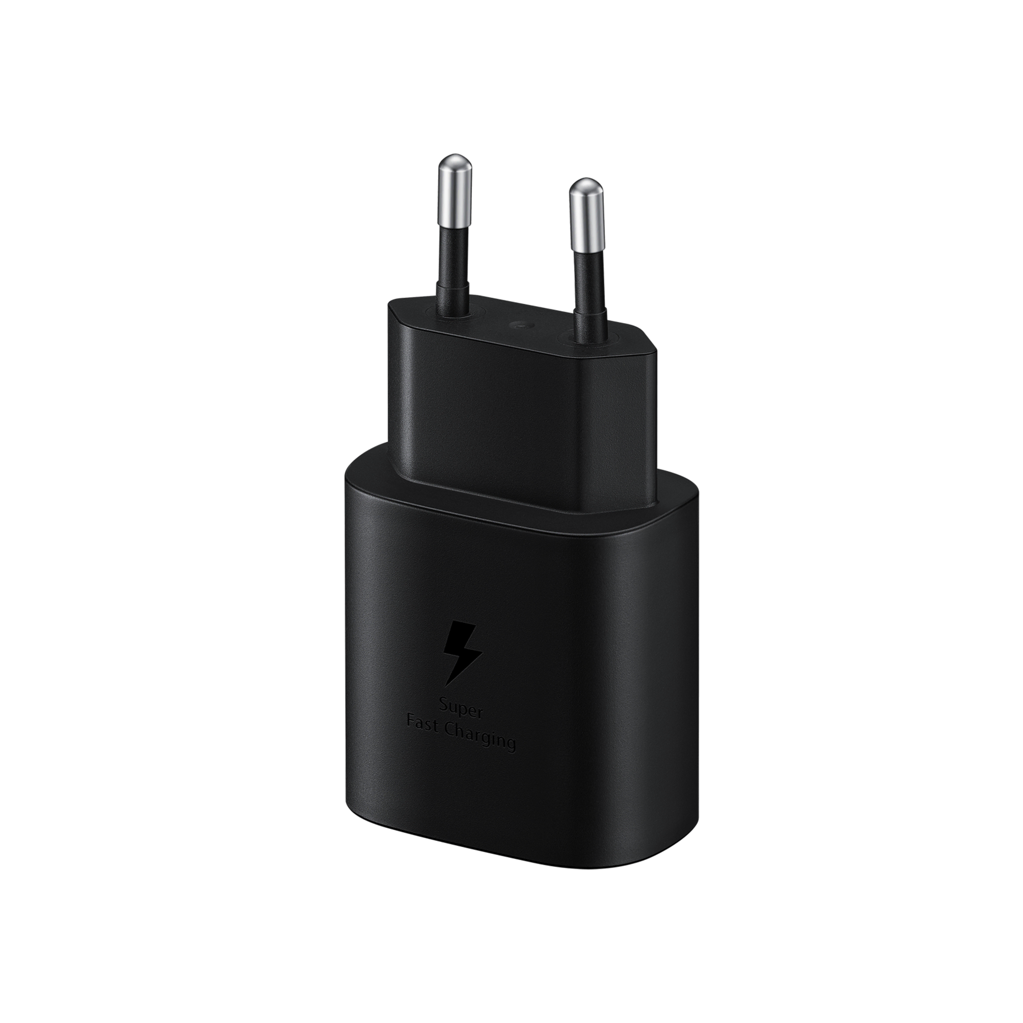 Samsung TypeC HızlıŞarj Adaptör25W-Siyah Cep Telefonu Aksesuarları