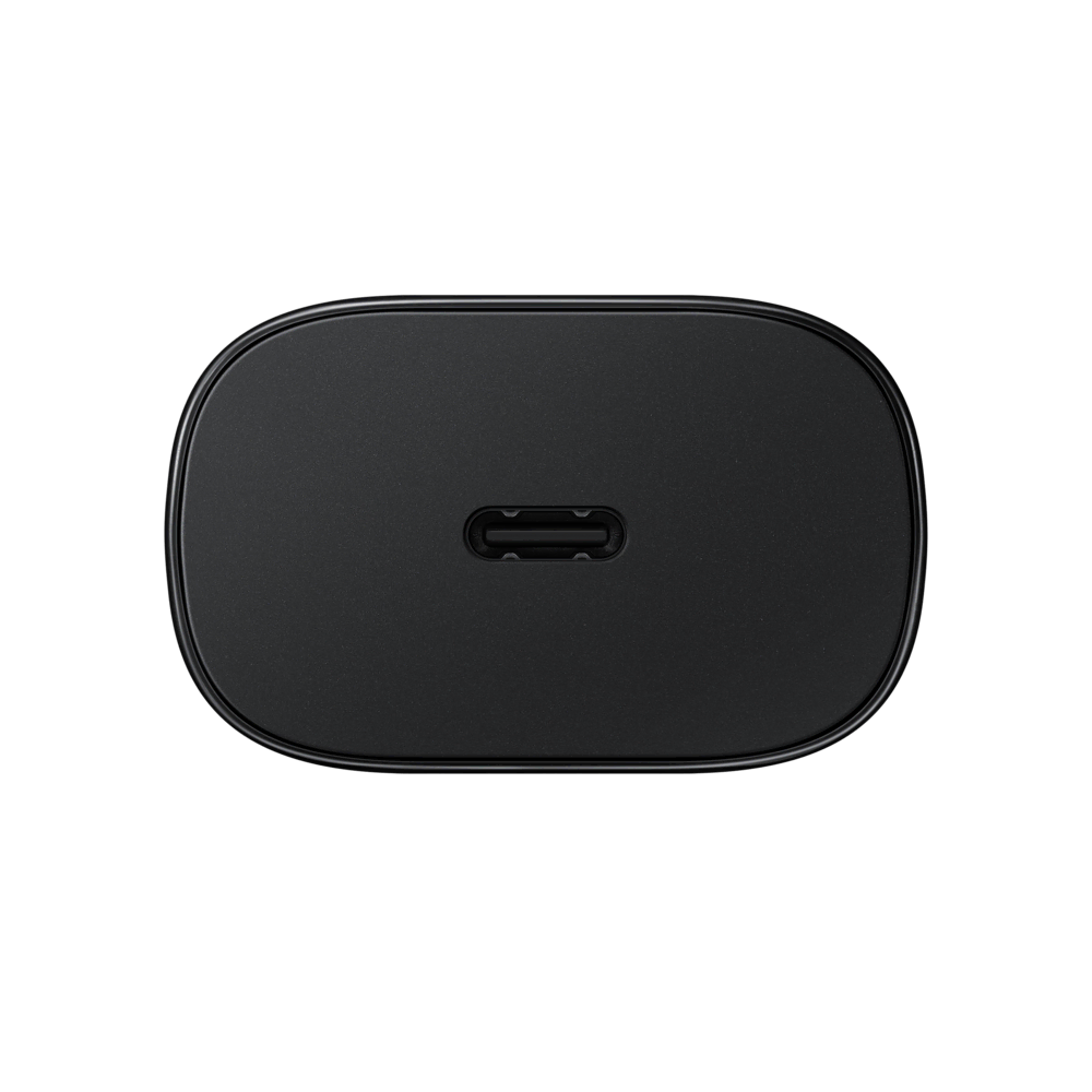 Samsung TypeC HızlıŞarj Adaptör25W-Siyah Cep Telefonu Aksesuarları