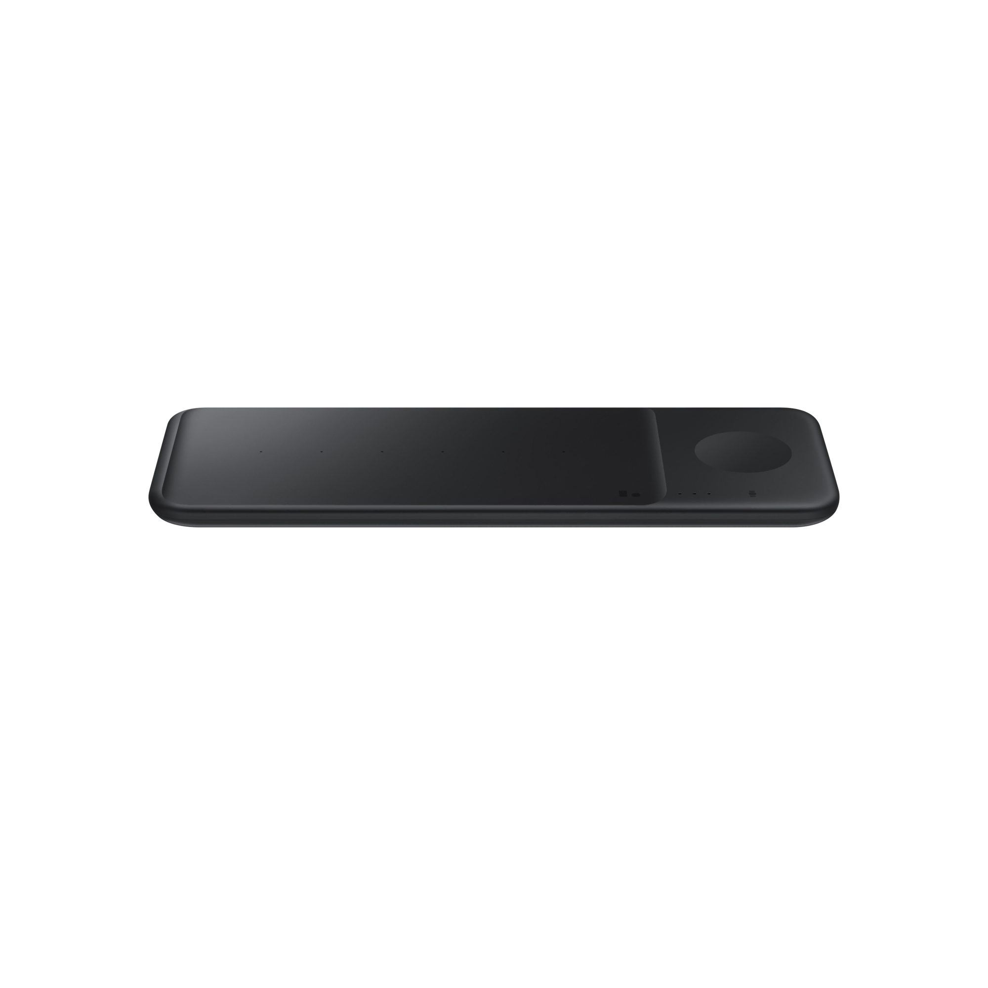 Samsung Kablosuz HızlıŞarj Üçlü25W-Siyah Şarj Cihazları