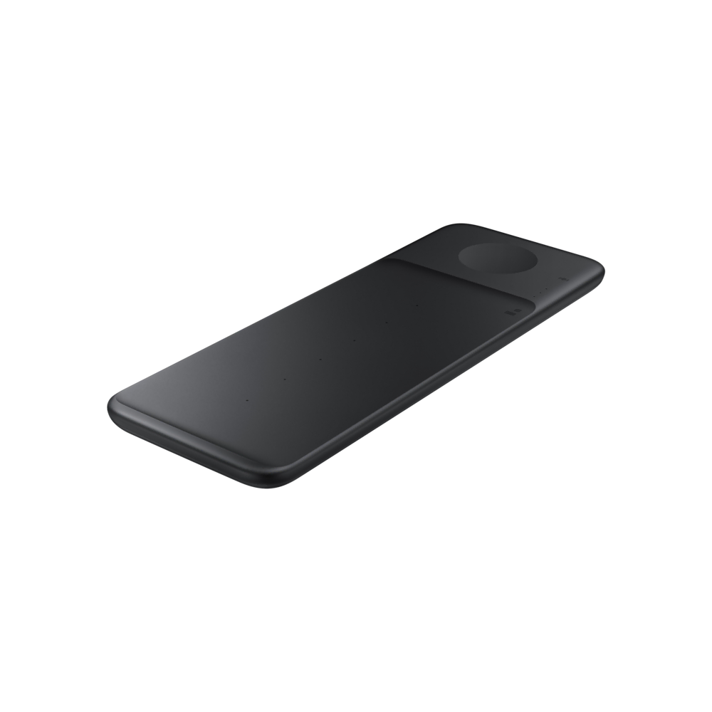 Samsung Kablosuz HızlıŞarj Üçlü25W-Siyah Cep Telefonu Aksesuarları