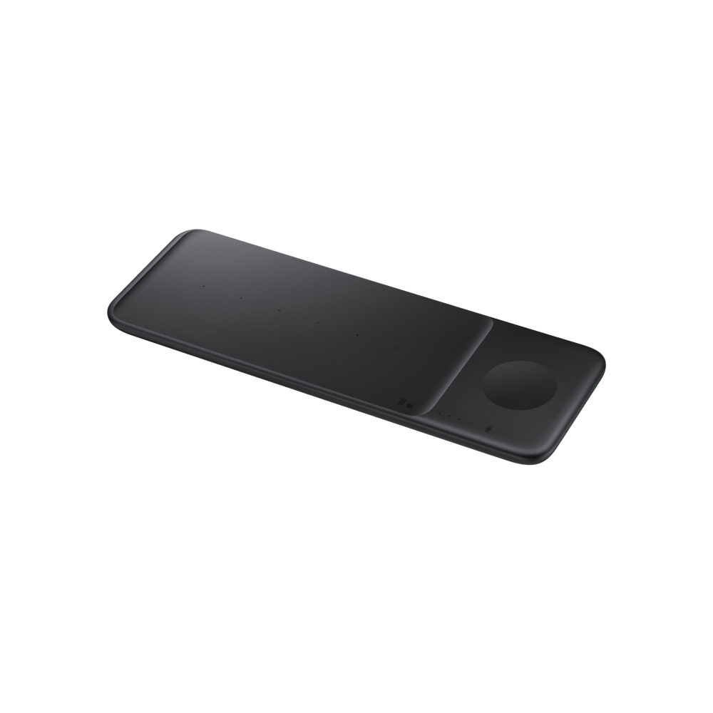 Samsung Kablosuz HızlıŞarj Üçlü25W-Siyah Cep Telefonu Aksesuarları