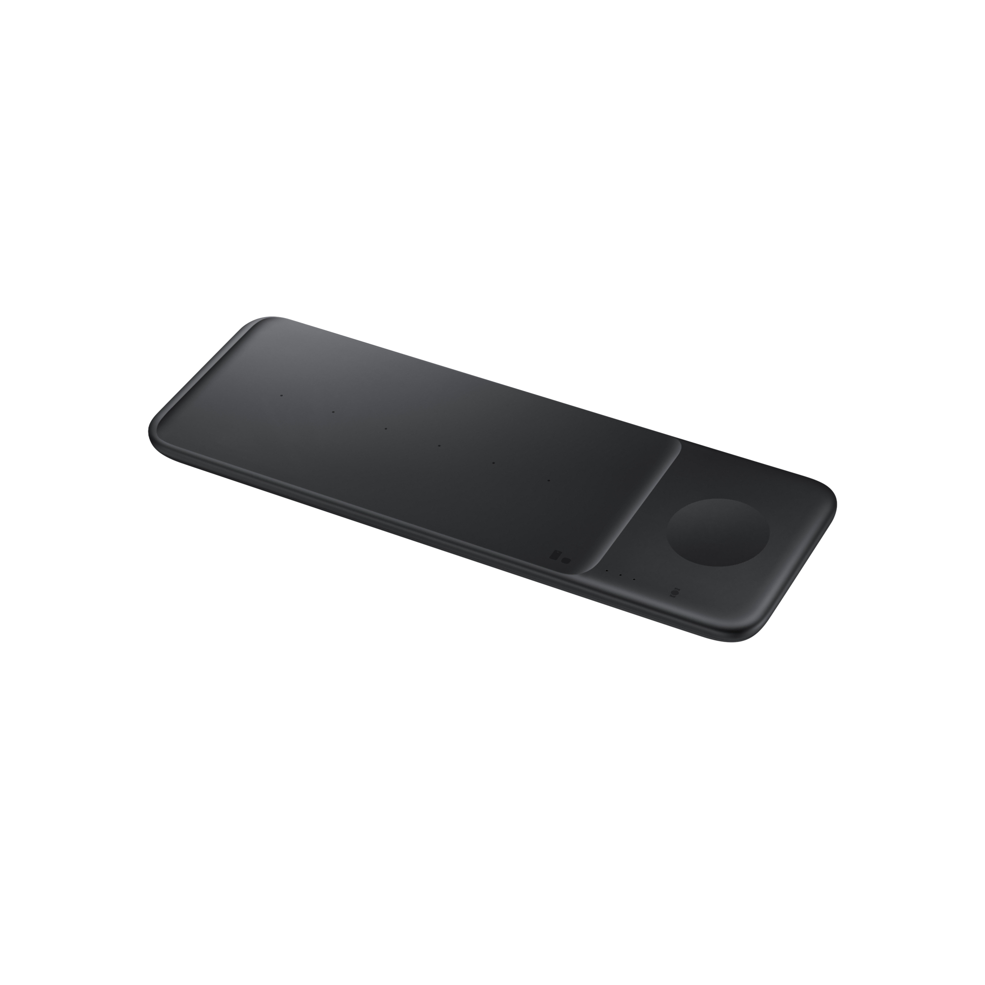 Samsung Kablosuz HızlıŞarj Üçlü25W-Siyah Şarj Cihazları