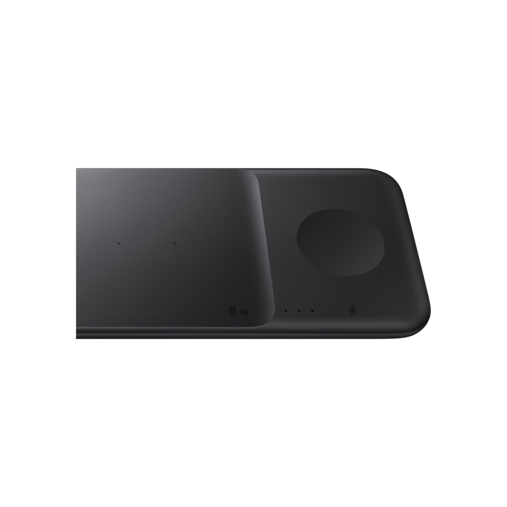 Samsung Kablosuz HızlıŞarj Üçlü25W-Siyah Cep Telefonu Aksesuarları