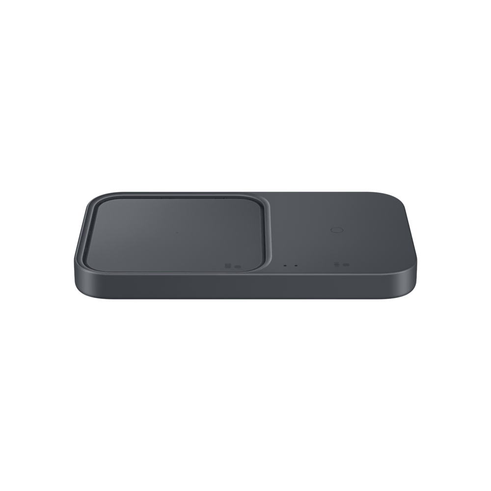 SamsungKablosuz HızlıŞarj-İkili15W-Siyah Cep Telefonu Aksesuarları