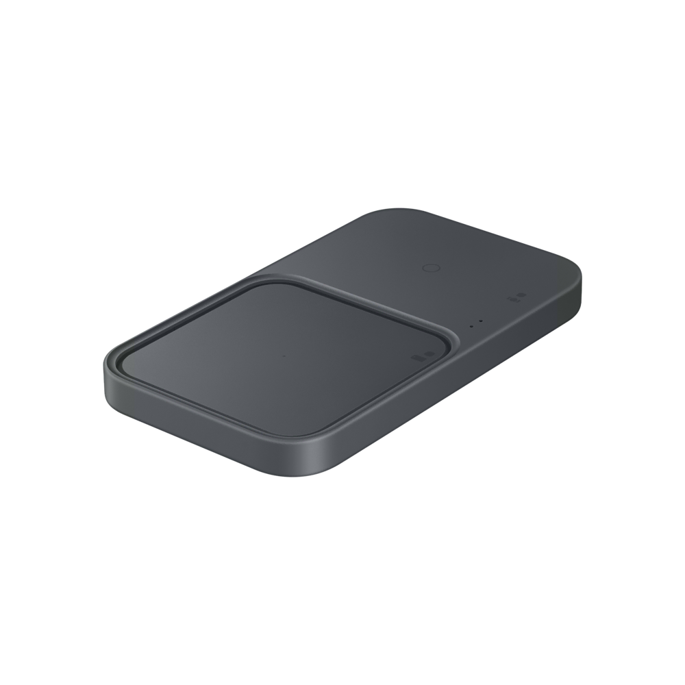 SamsungKablosuz HızlıŞarj-İkili15W-Siyah Cep Telefonu Aksesuarları