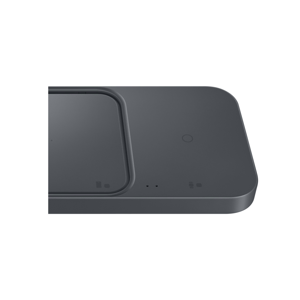 SamsungKablosuz HızlıŞarj-İkili15W-Siyah Cep Telefonu Aksesuarları