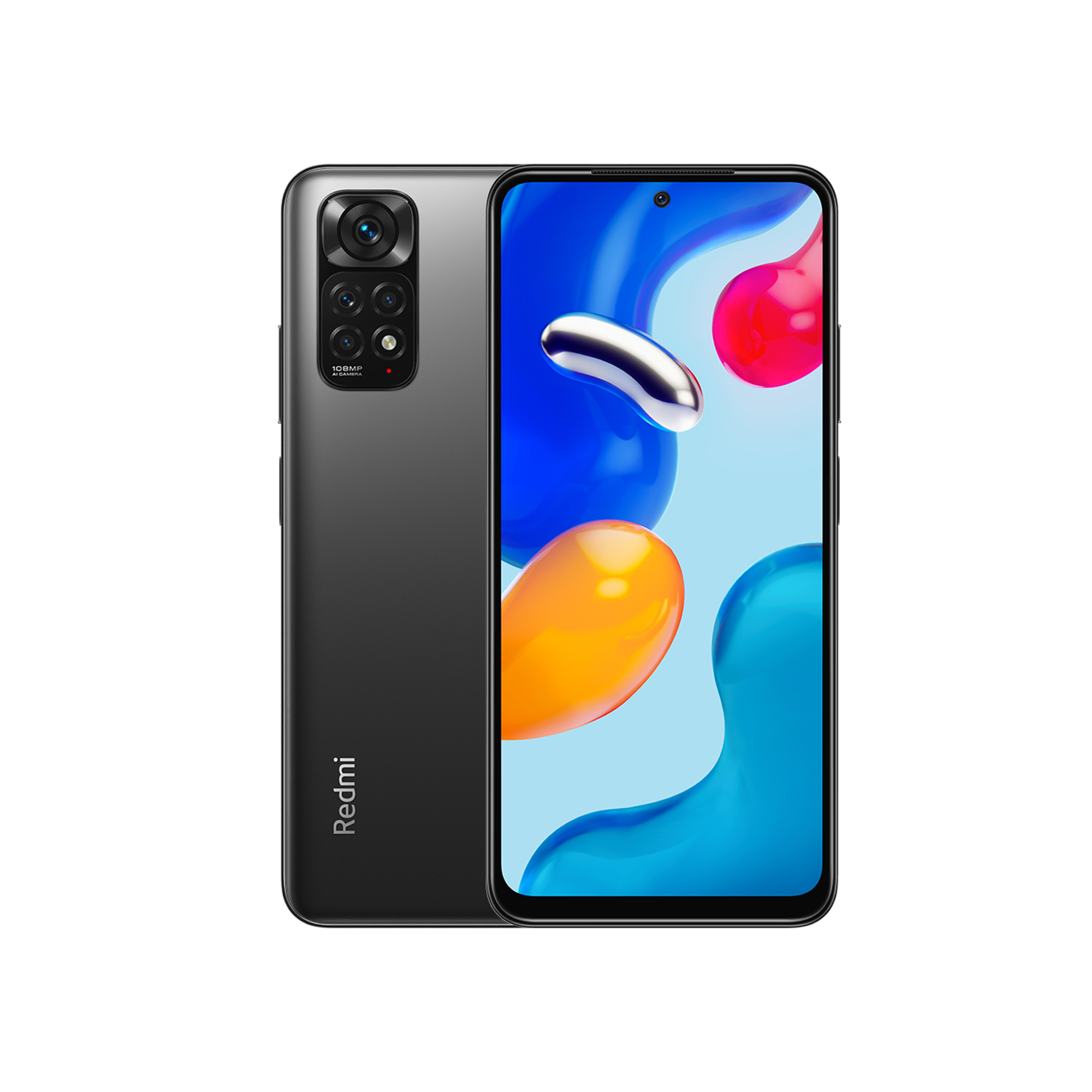Xiaomi Note 11S 6/128GB Gri Xiaomi